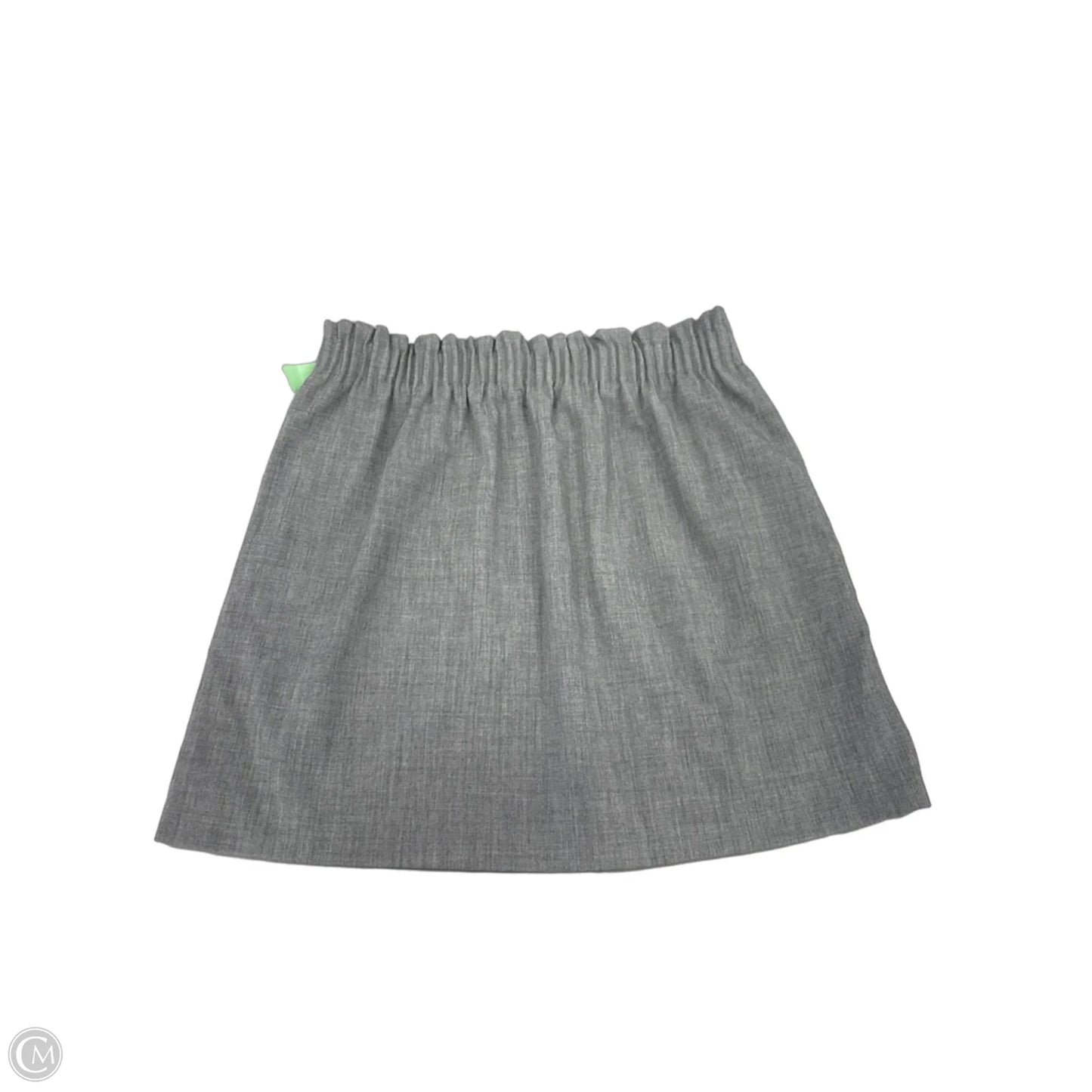 Skirt Mini & Short By J. Crew In Grey, Size: 6