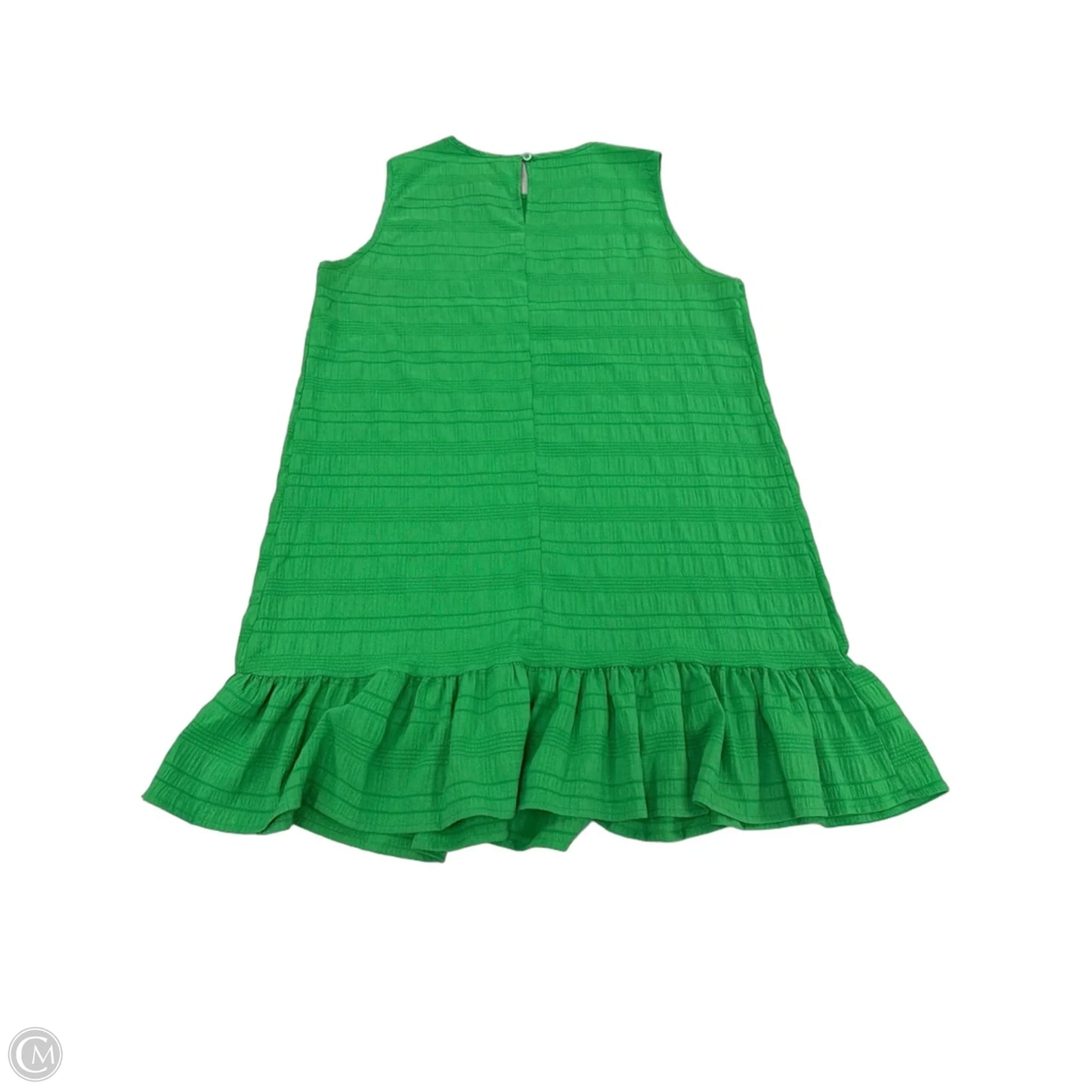 Dress Casual Short By Emery Rose In Green, Size: L