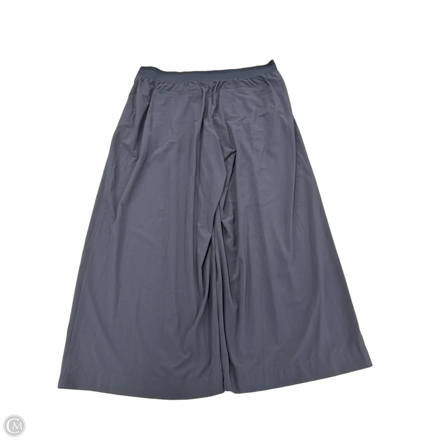 Pants Wide Leg By Athleta In Navy, Size: 20