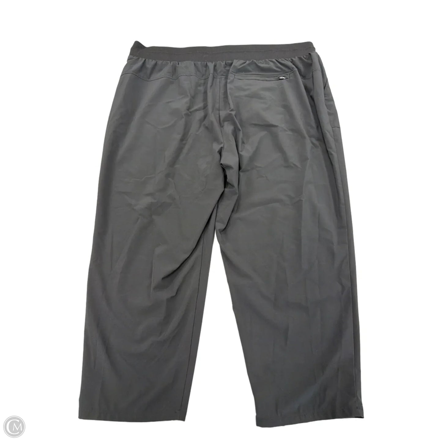Pants Cropped By Talbots In Black, Size: 20