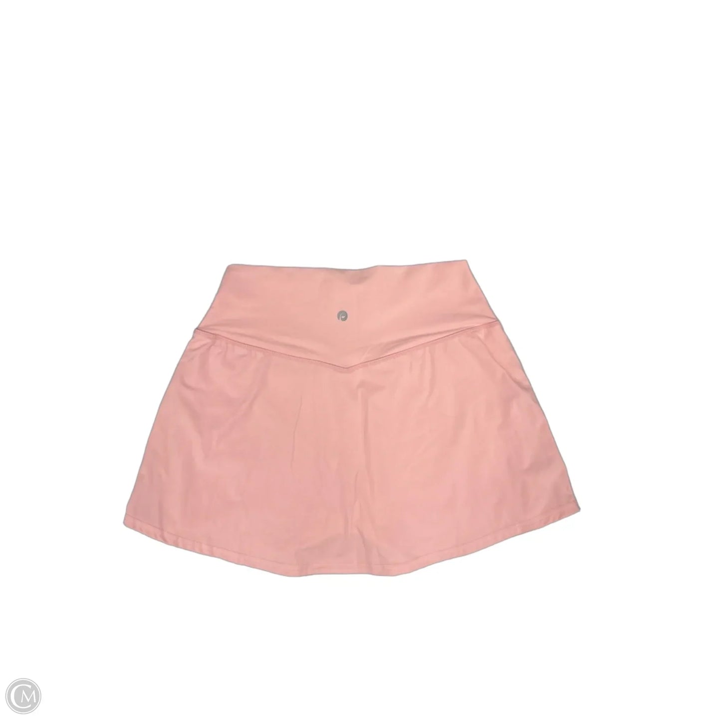 Athletic Skort By Cmf In Pink, Size: S