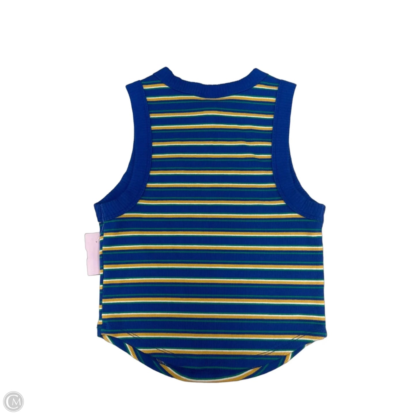 Tank Top By Wild Fable In Blue, Size: S