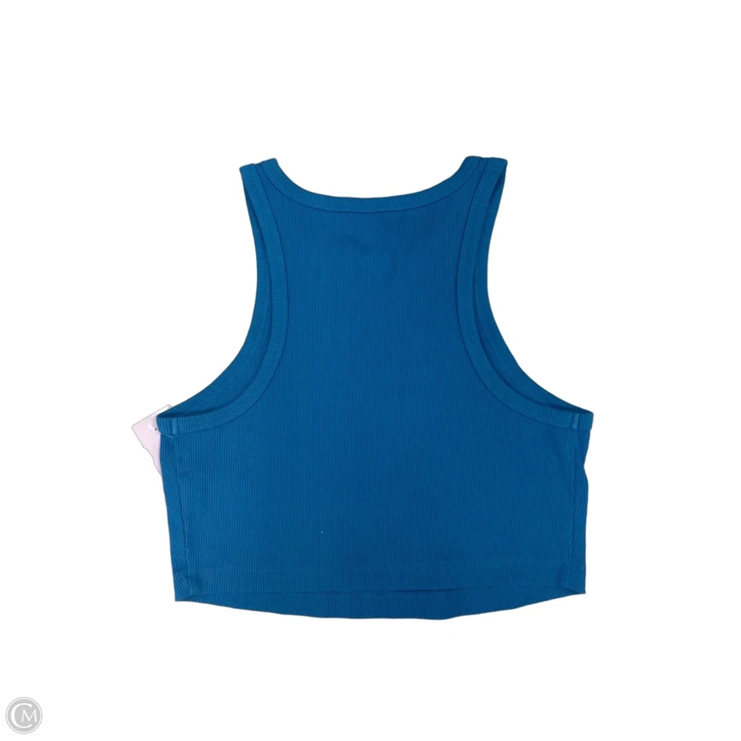 Tank Top By Wild Fable In Blue, Size: M