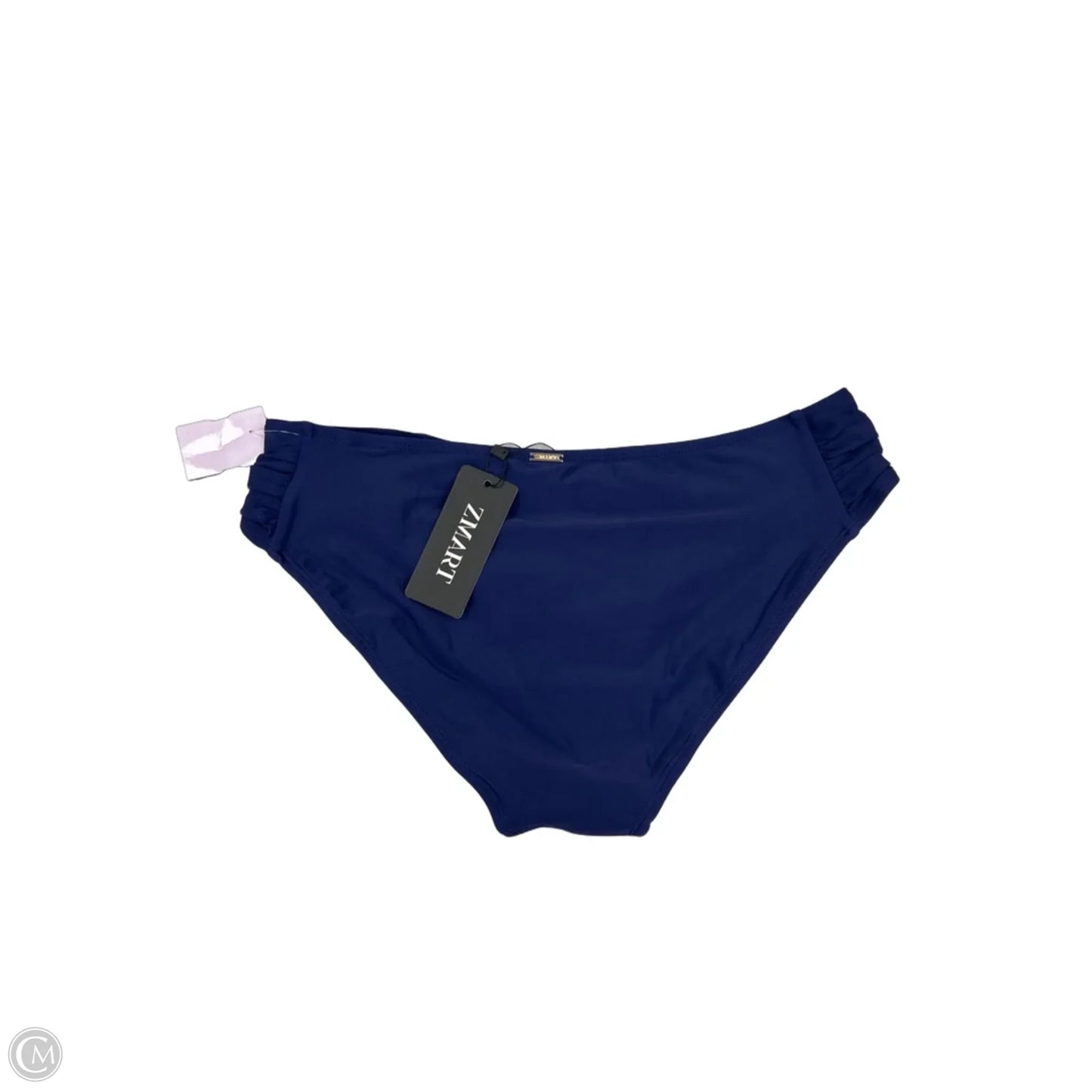 Swimsuit Bottom By Cmf In Navy, Size: M