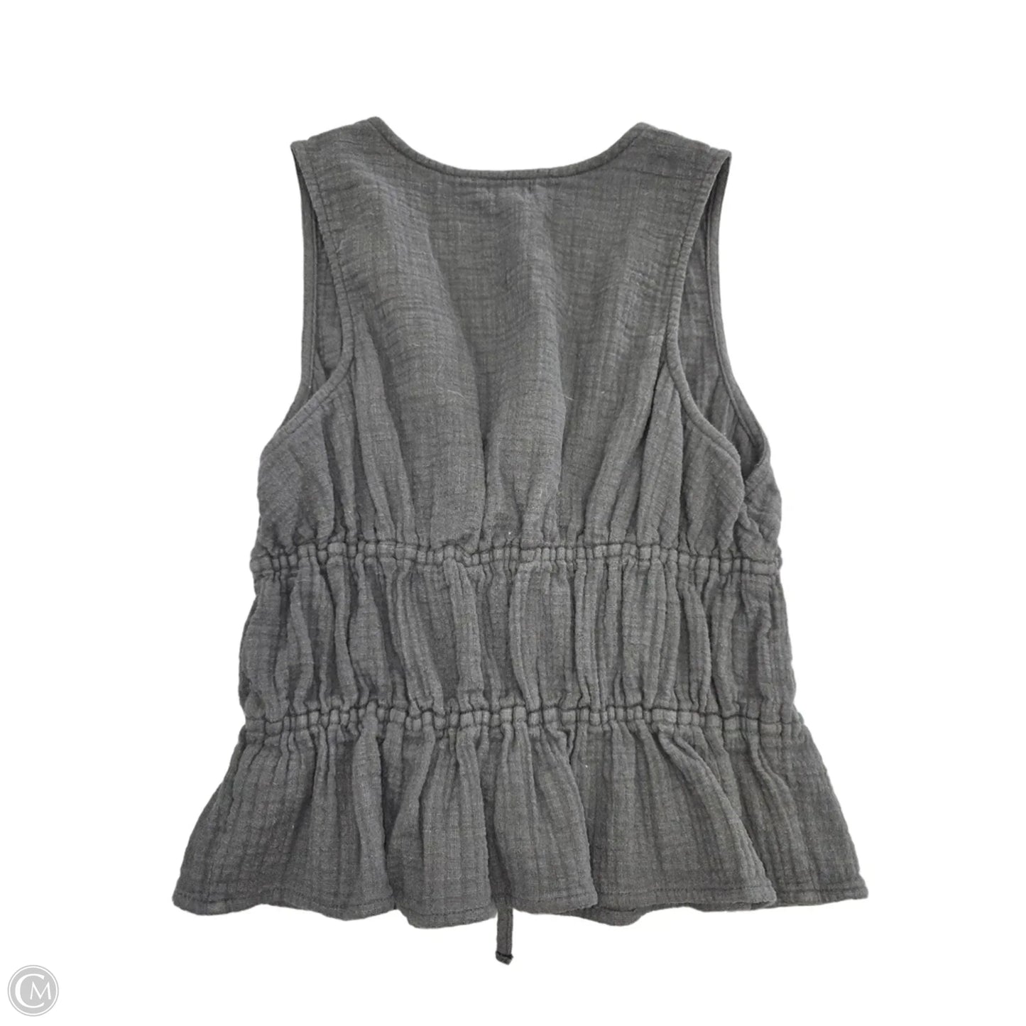 Tank Top By Aerie In Grey, Size: M