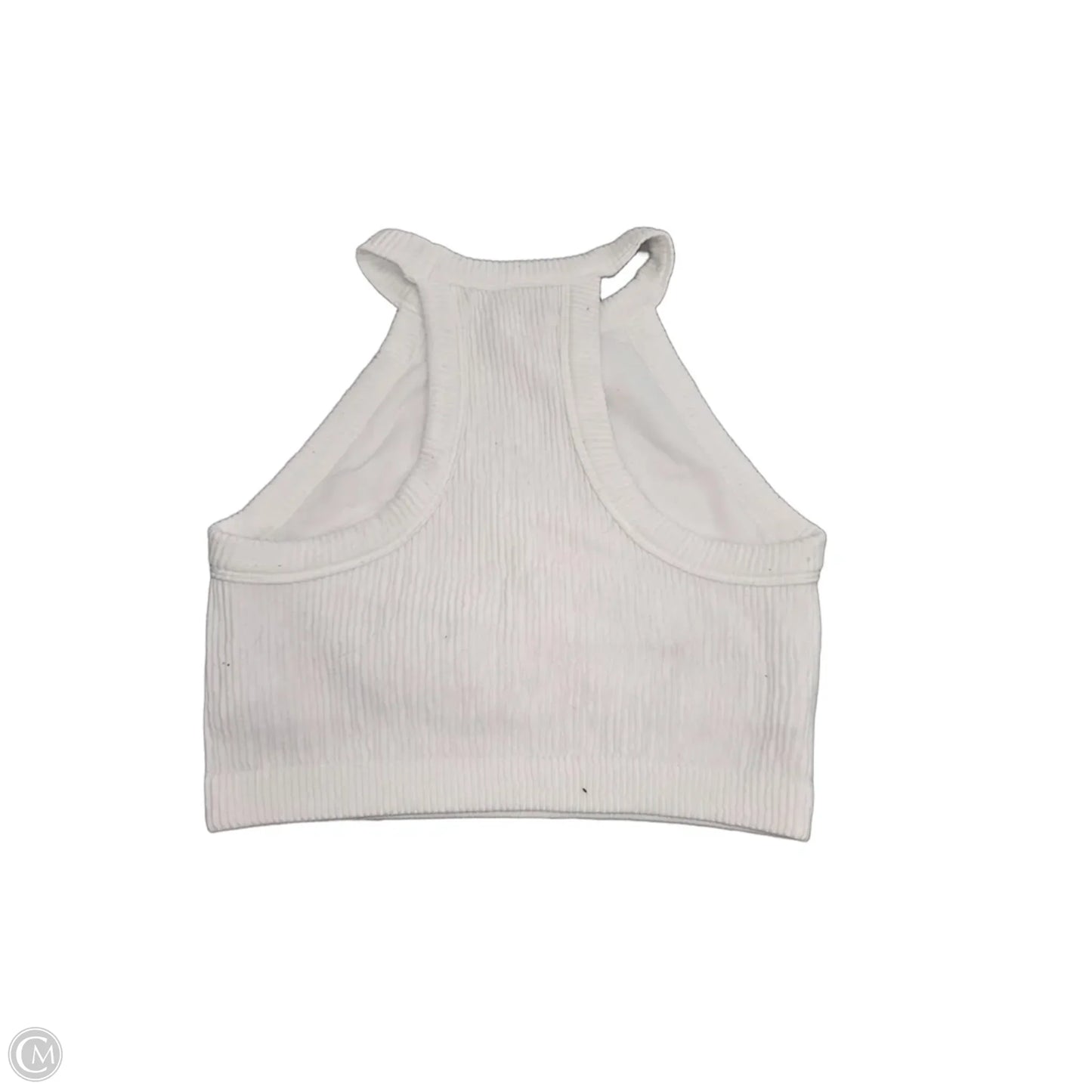 Tank Top By Aerie In White, Size: M