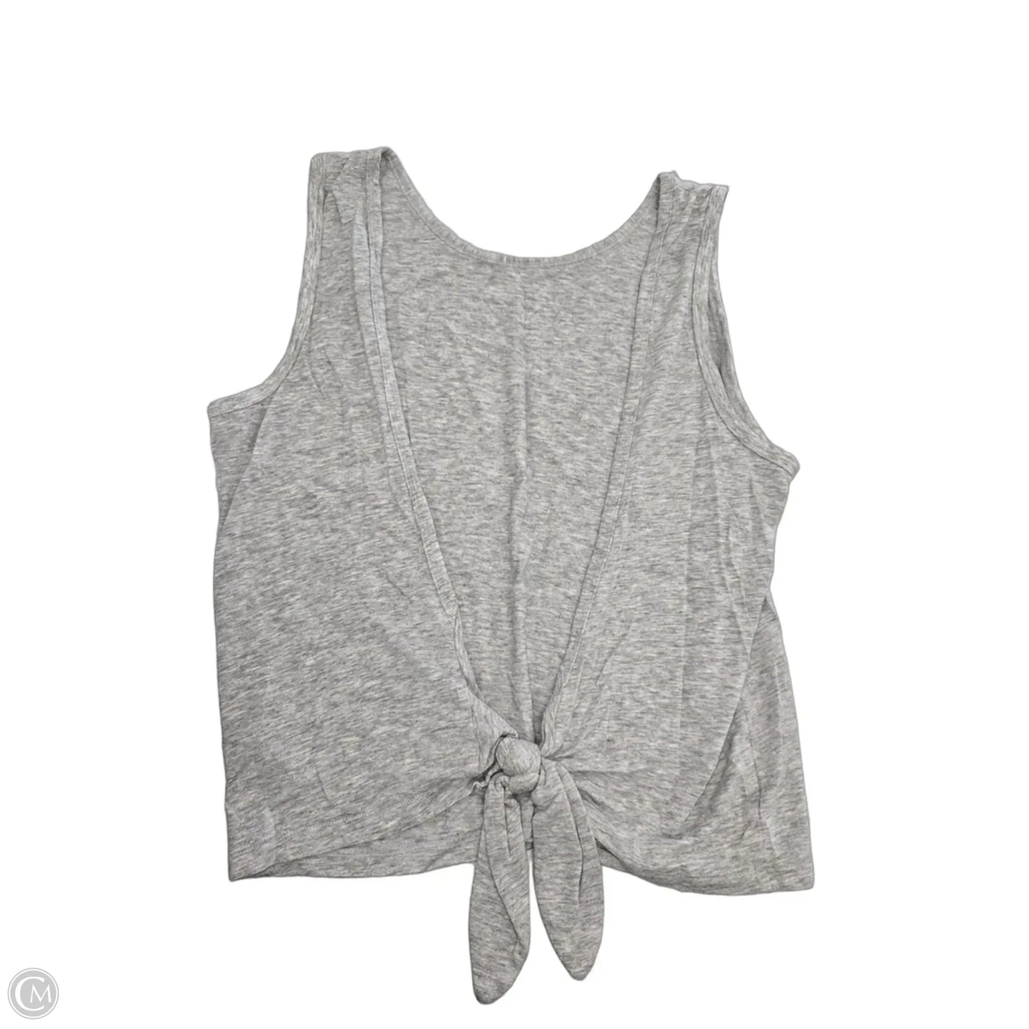 Tank Top By Aerie In Grey, Size: M