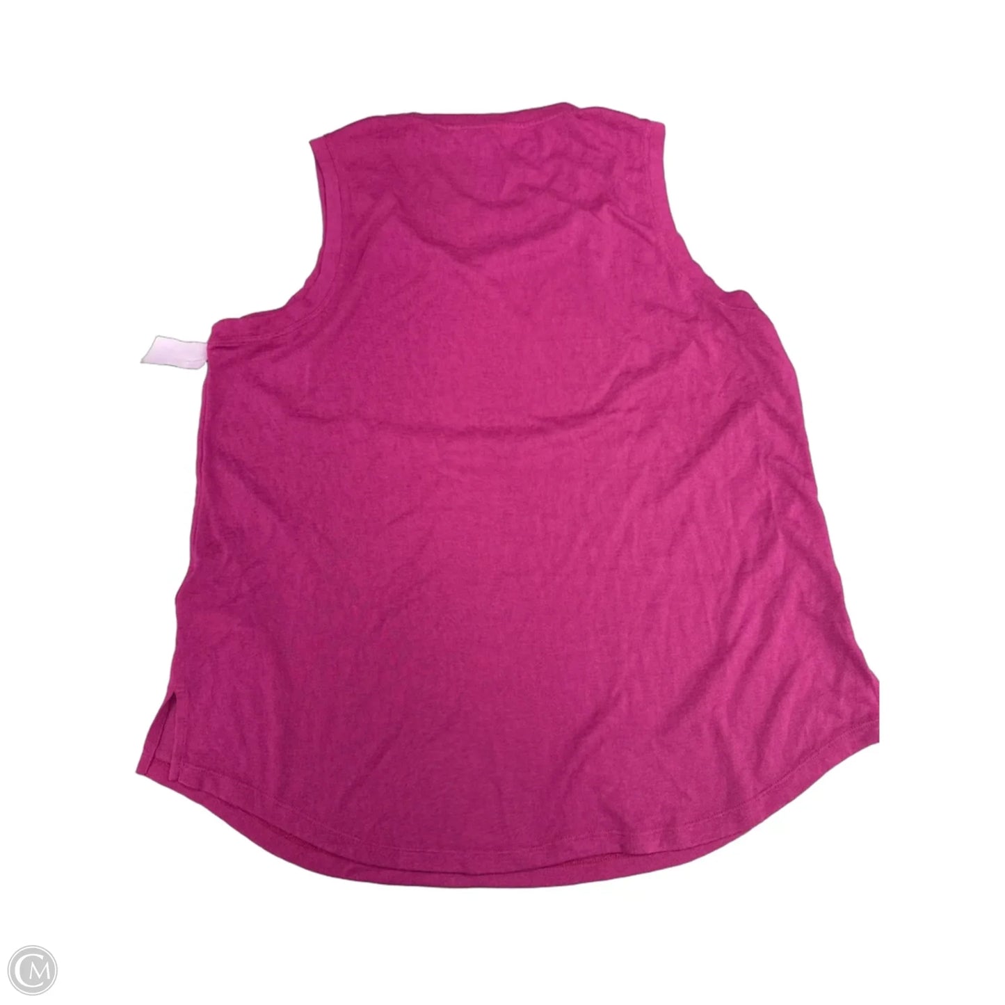 Top Sleeveless By Athleta In Pink, Size: Xl