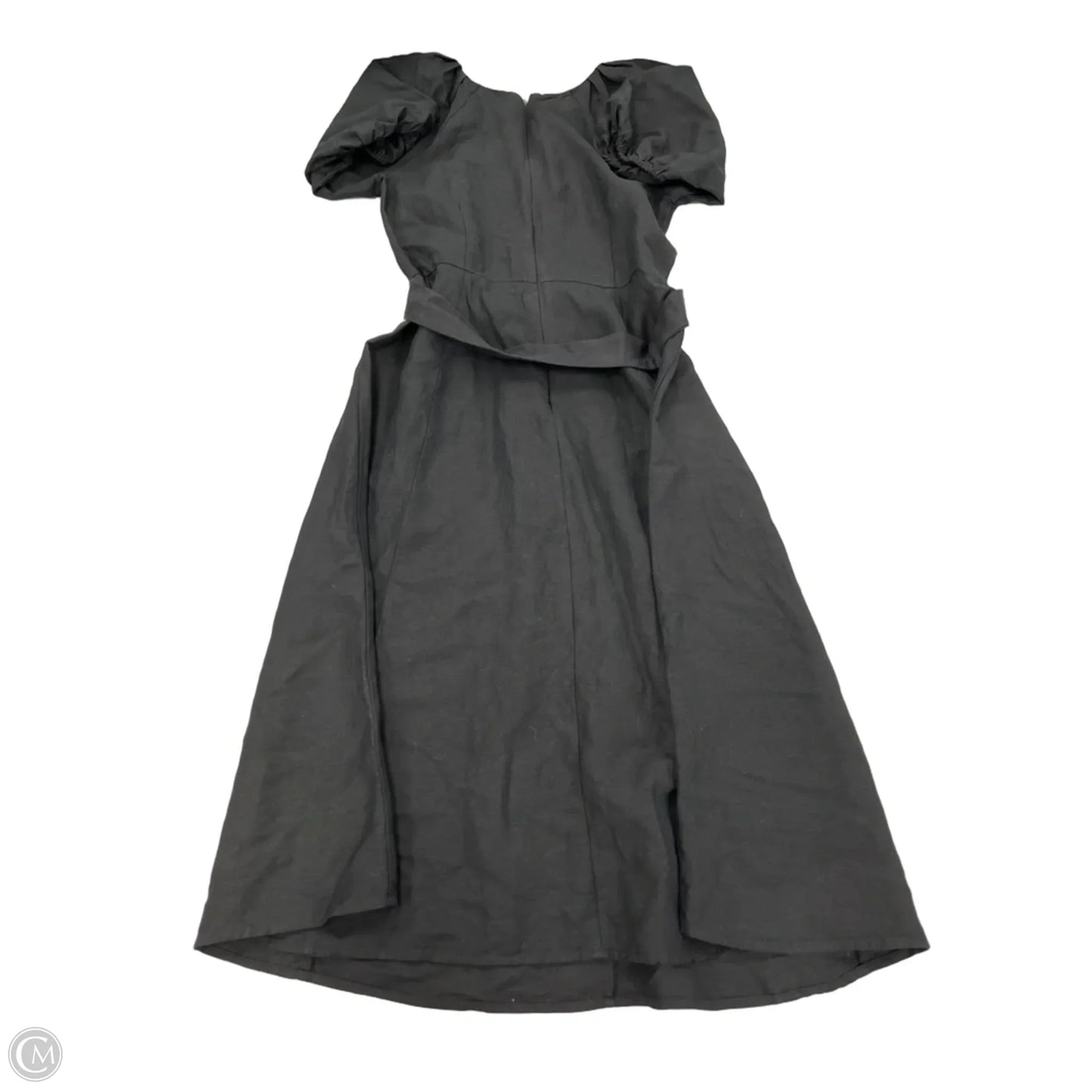 Dress Casual Short By Loft In Black, Size: 8p