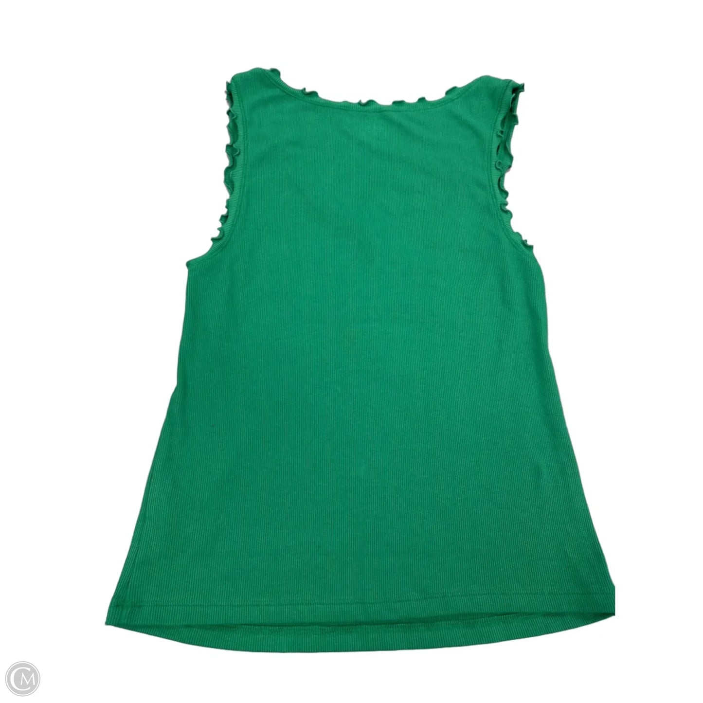 Tank Top By Old Navy In Green, Size: M