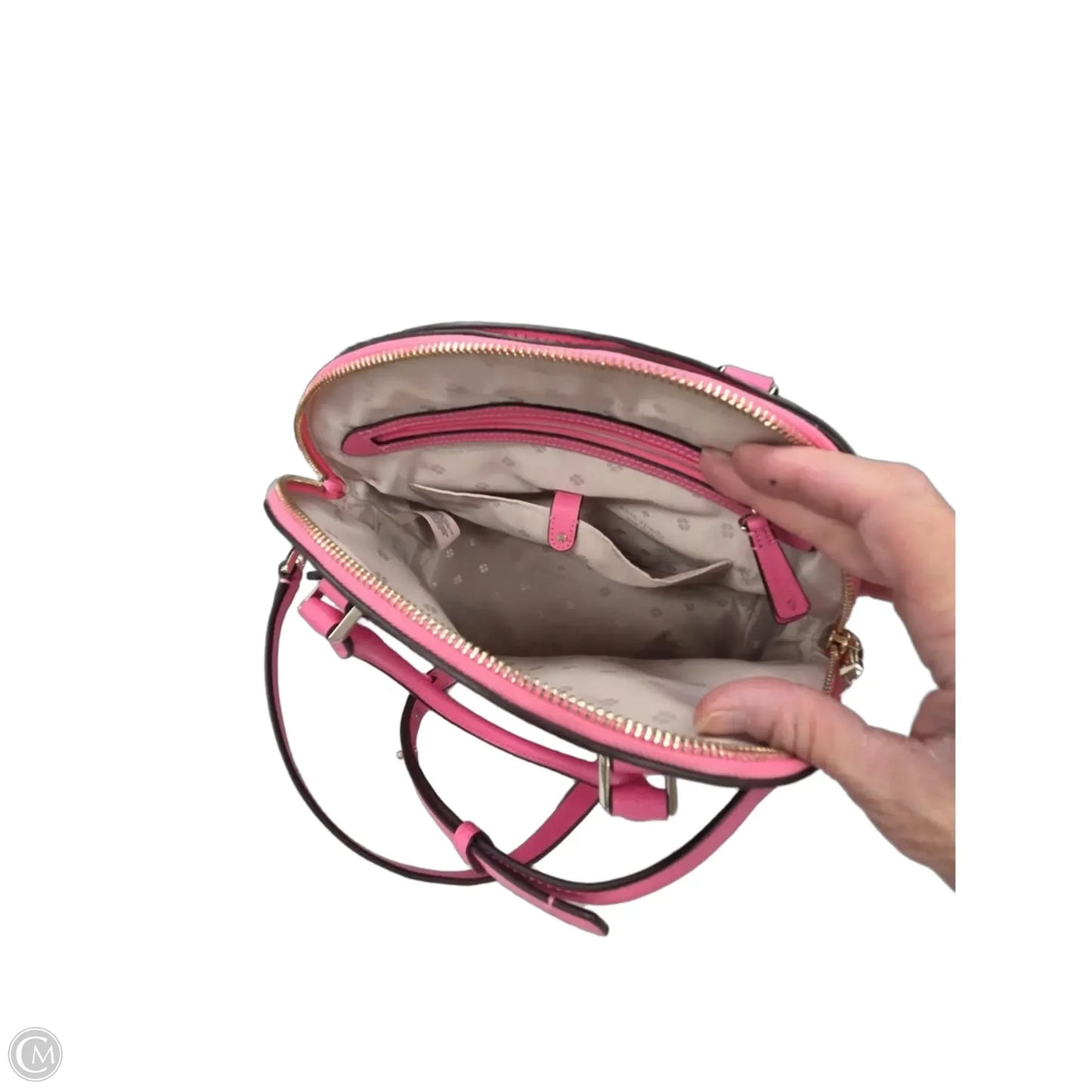 Handbag Designer By Kate Spade, Size: Large