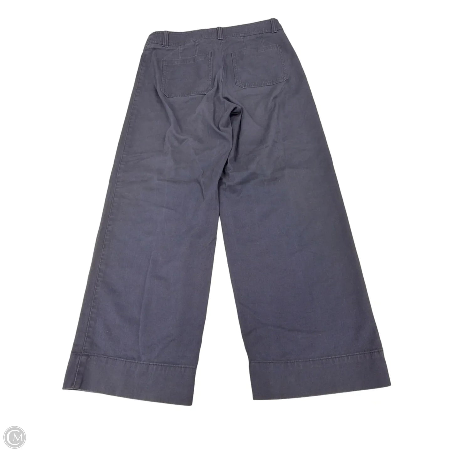 Pants Chinos & Khakis By Talbots In Blue, Size: 2p