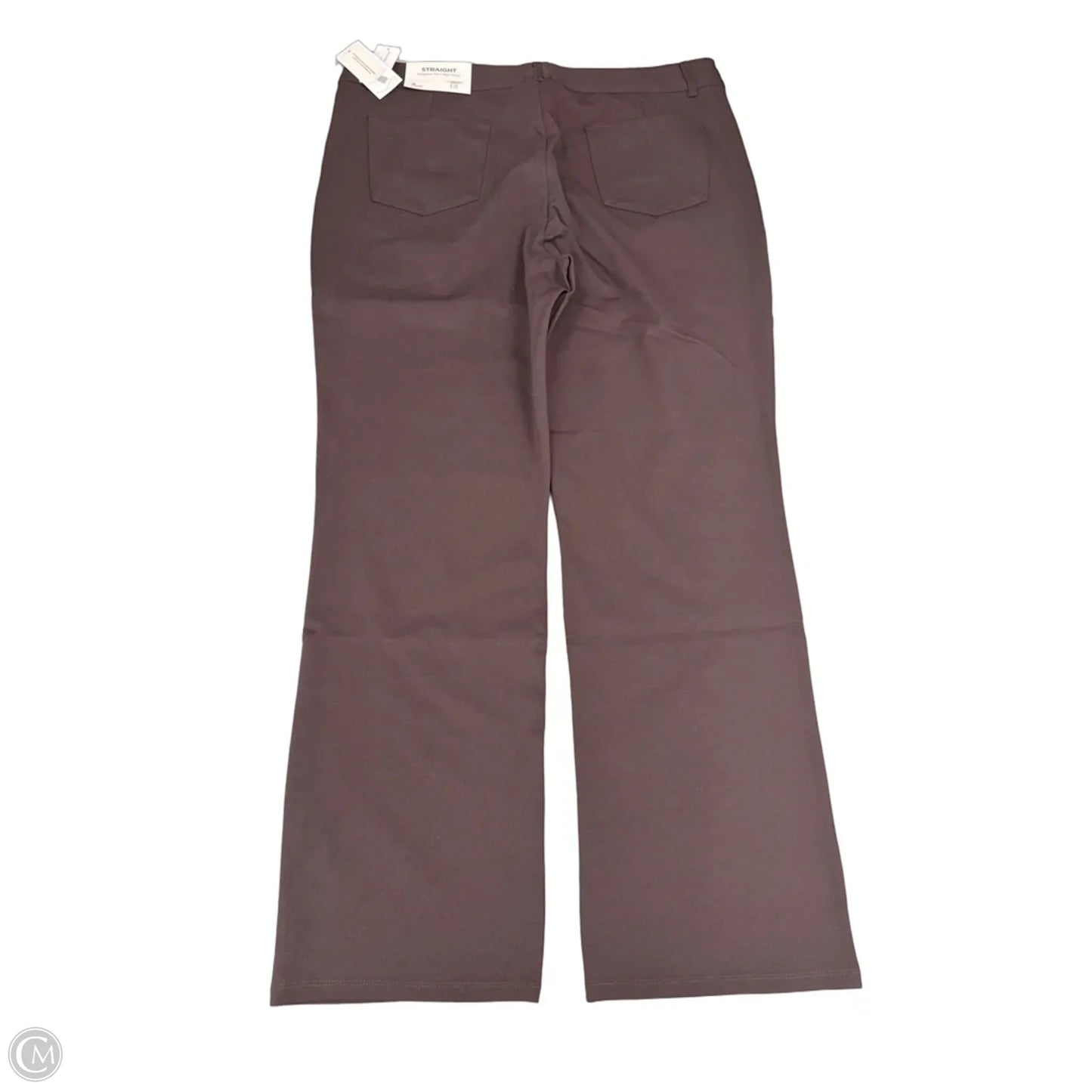 Pants Chinos & Khakis By Christopher And Banks In Brown, Size: 16