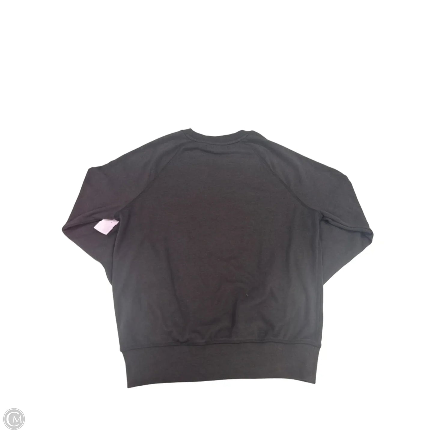 Top Long Sleeve By Spiritual Gangster In Black, Size: Xs