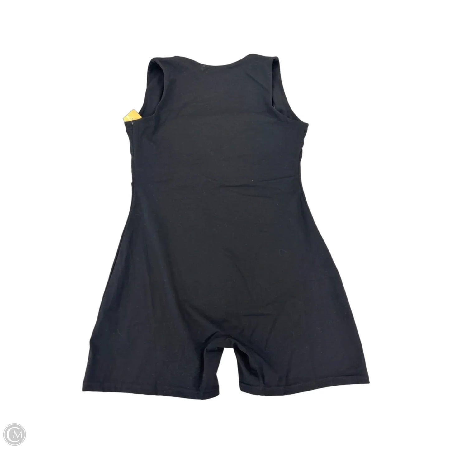 Romper By Cme In Black, Size: L