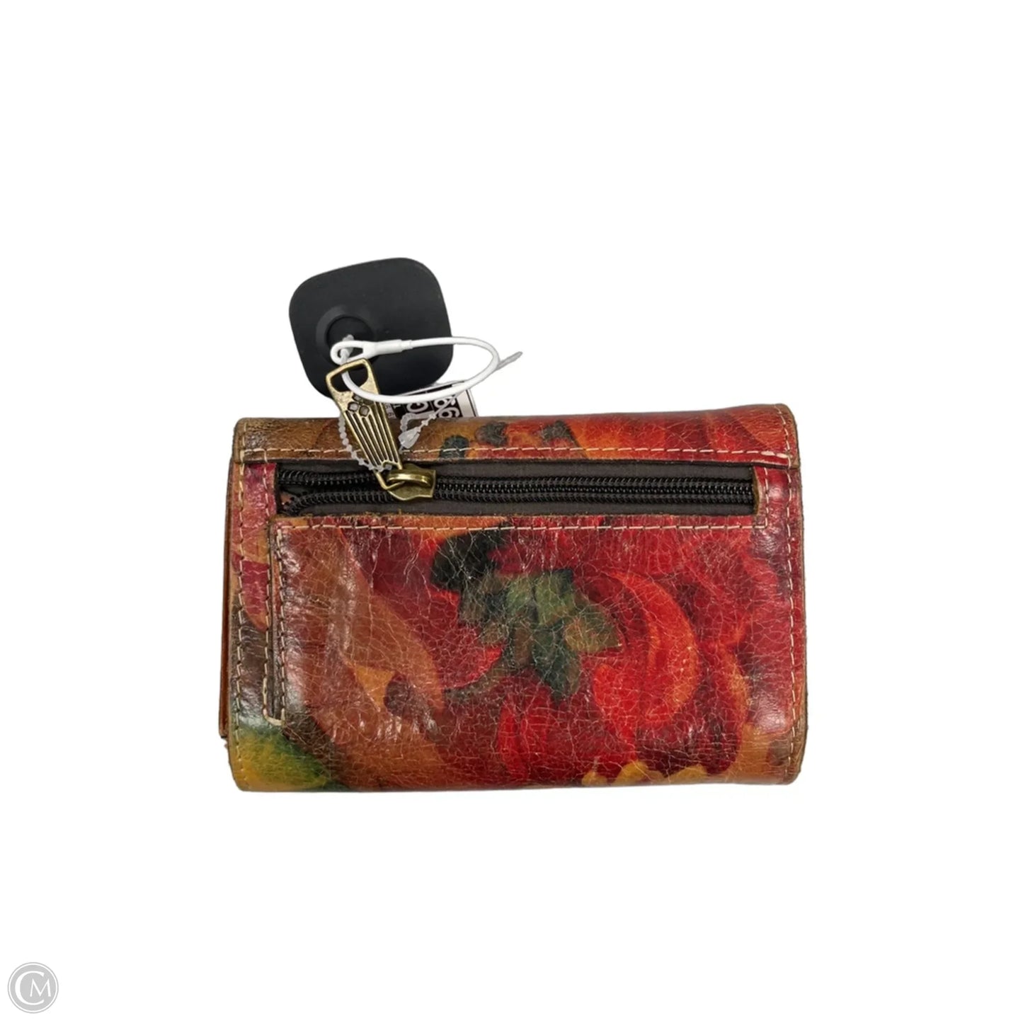 Wallet Designer By Patricia Nash, Size: Large