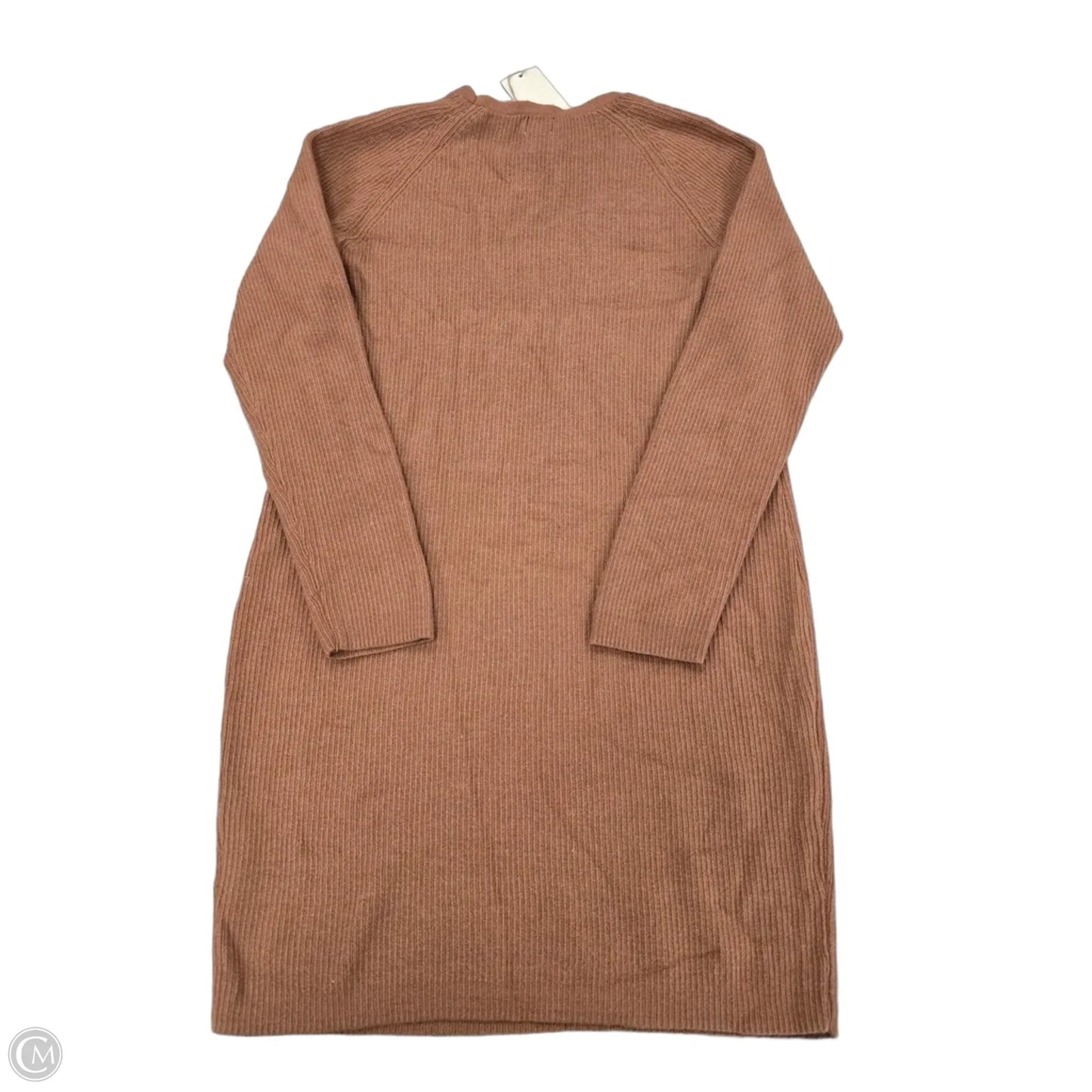 Dress Casual Short By A New Day In Brown, Size: S