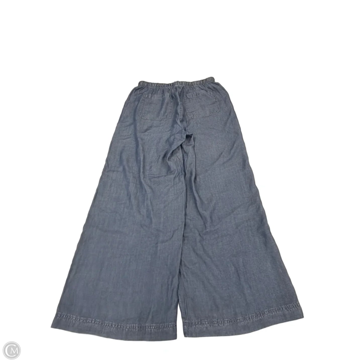 Pants Wide Leg By Splendid In Blue Denim, Size: 4