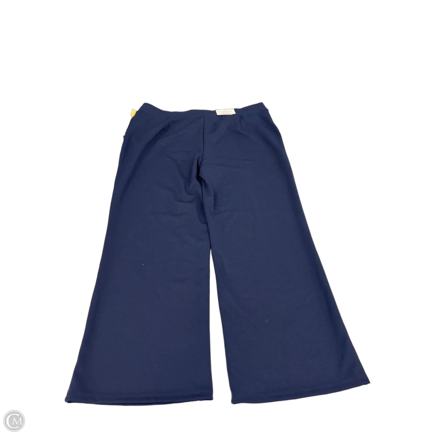 Pants Lounge By Serra In Blue, Size: 16