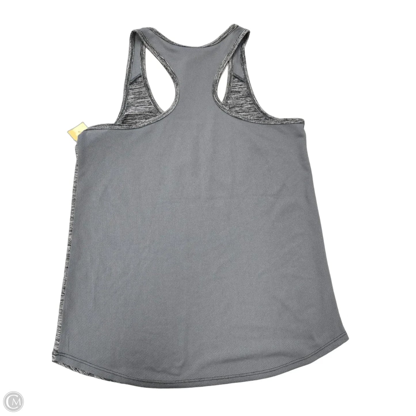 Tank Top By Russel Athletic In Grey, Size: L