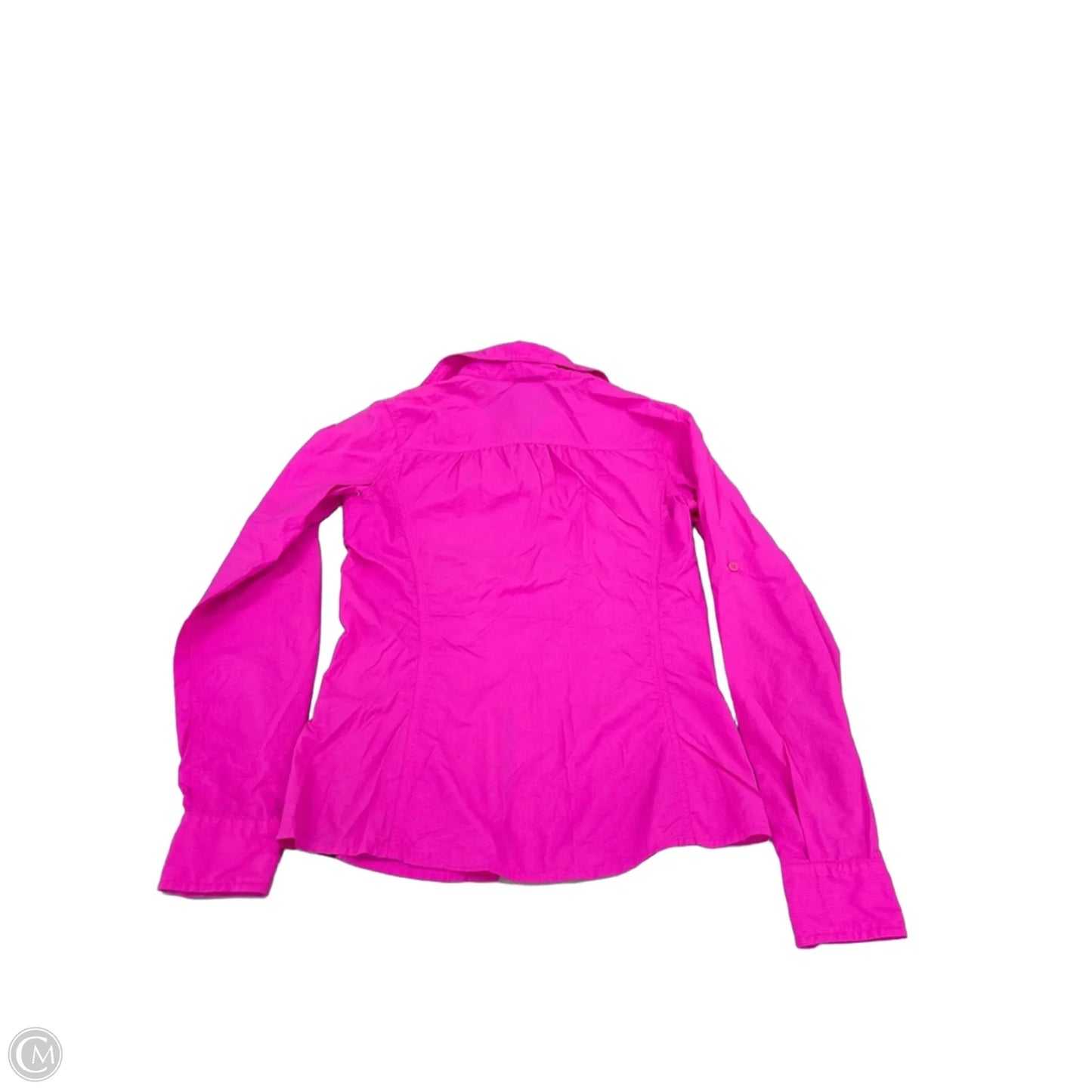 Top Long Sleeve By The North Face In Pink, Size: Xs