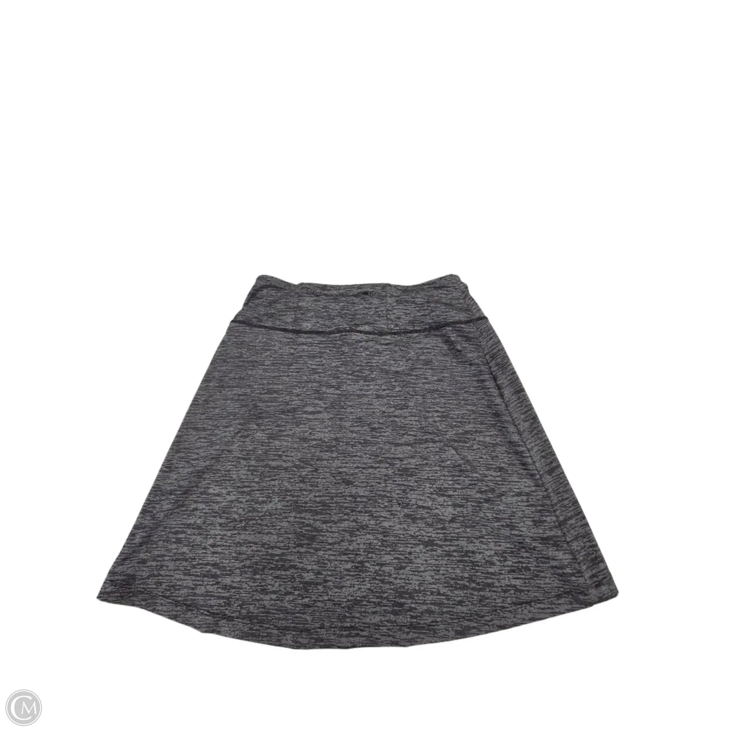 Athletic Skort By Mondetta In Grey, Size: M