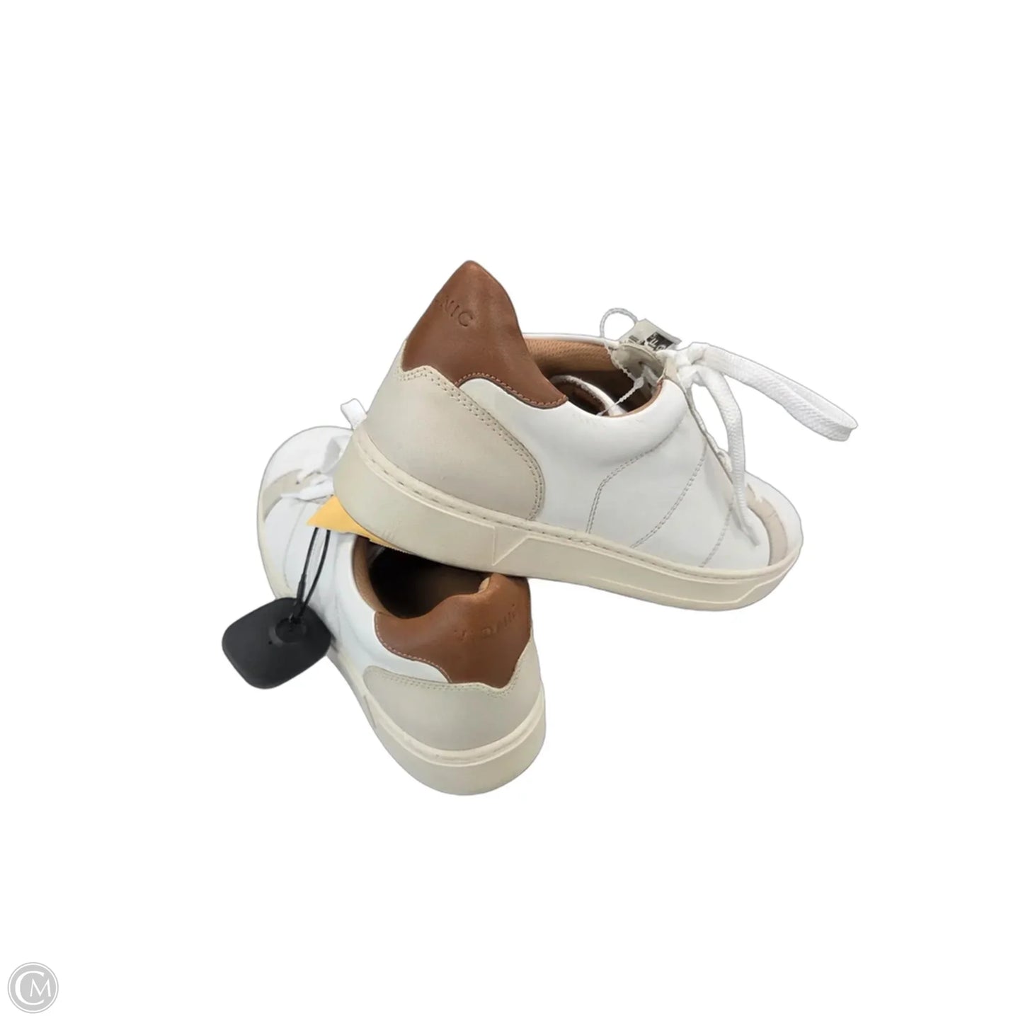 Shoes Flats By Vionic In Cream & White, Size: 8