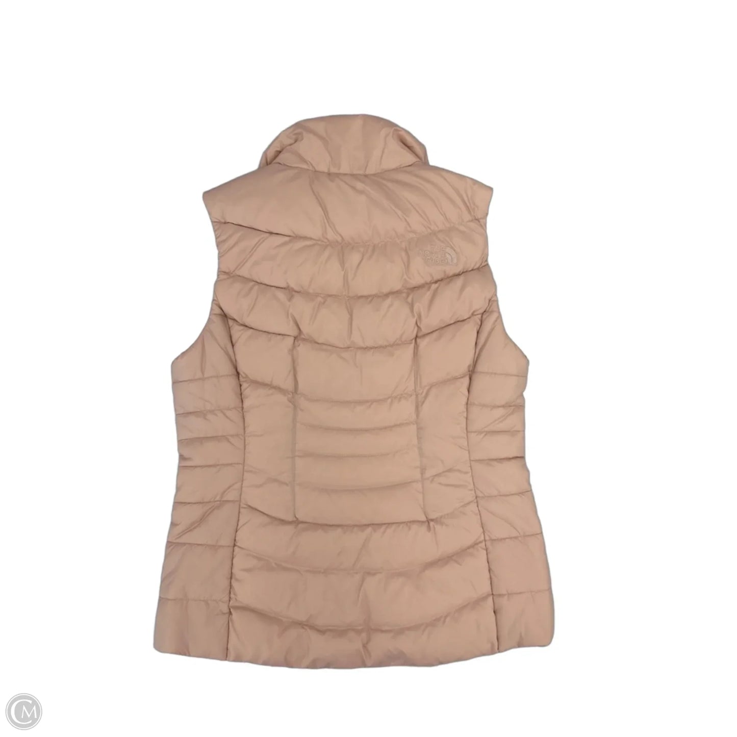Vest Puffer & Quilted By The North Face In Pink, Size: S