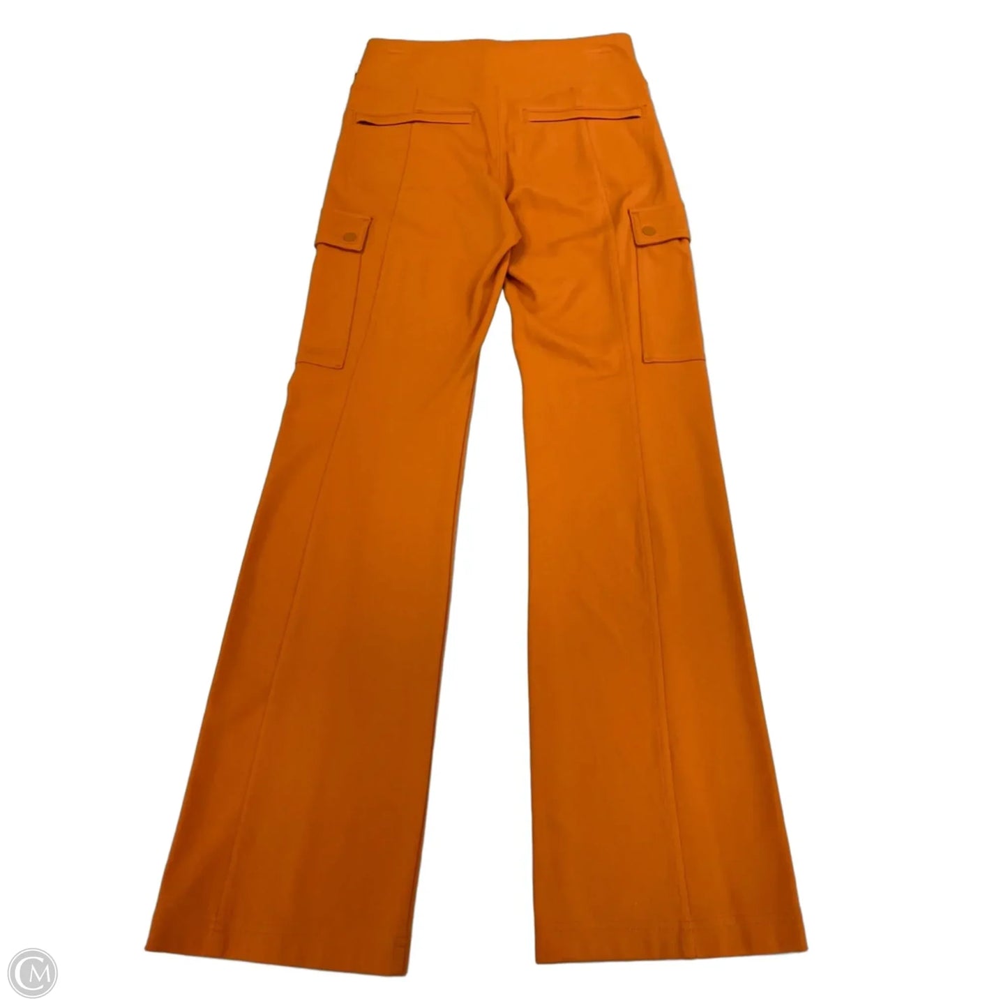 Athletic Pants By Athleta In Orange, Size: S