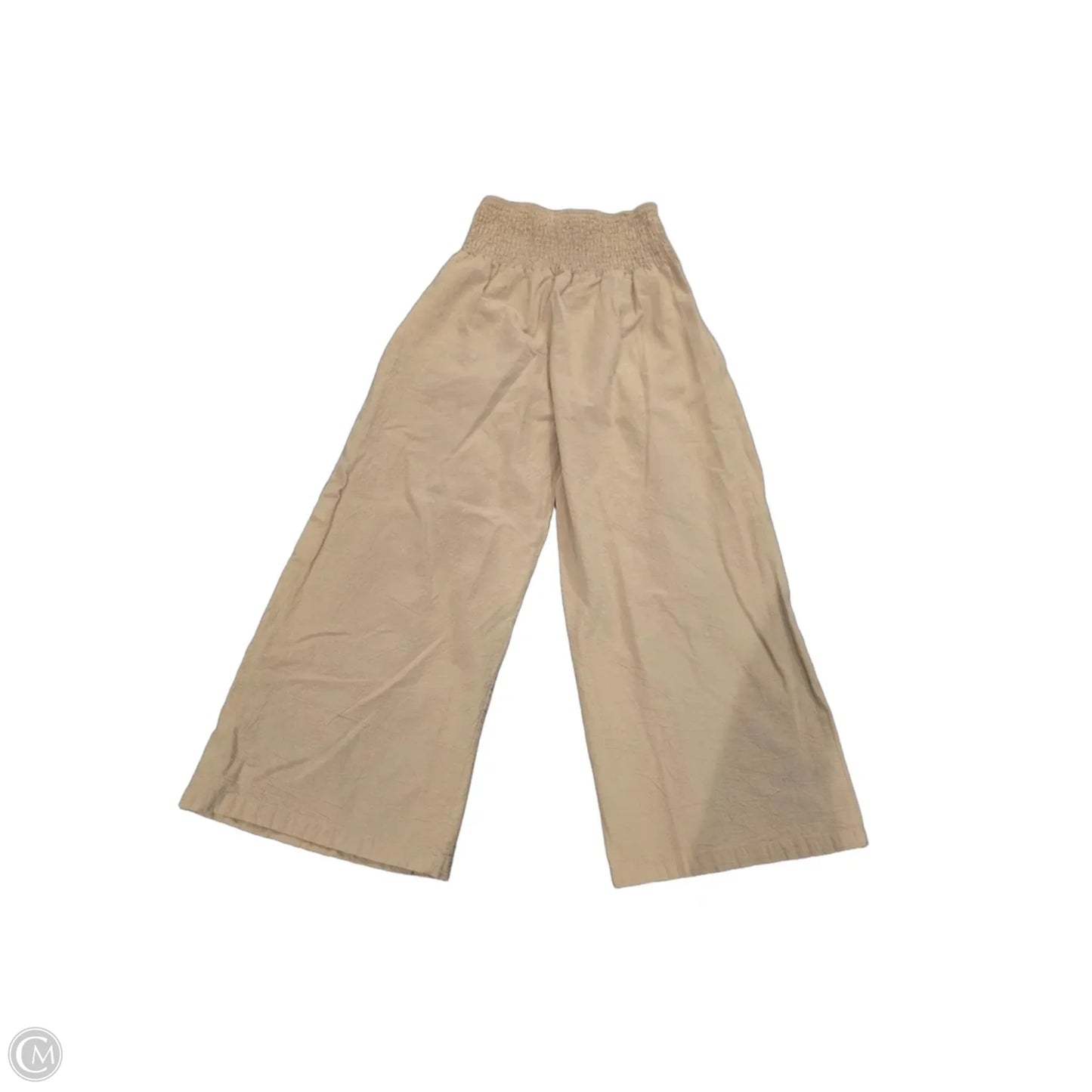 Pants Other By Cmf In Beige, Size: S