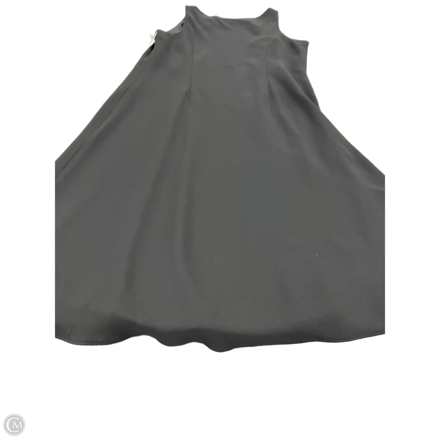 Dress Casual Maxi By Jones New York In Black, Size: 18