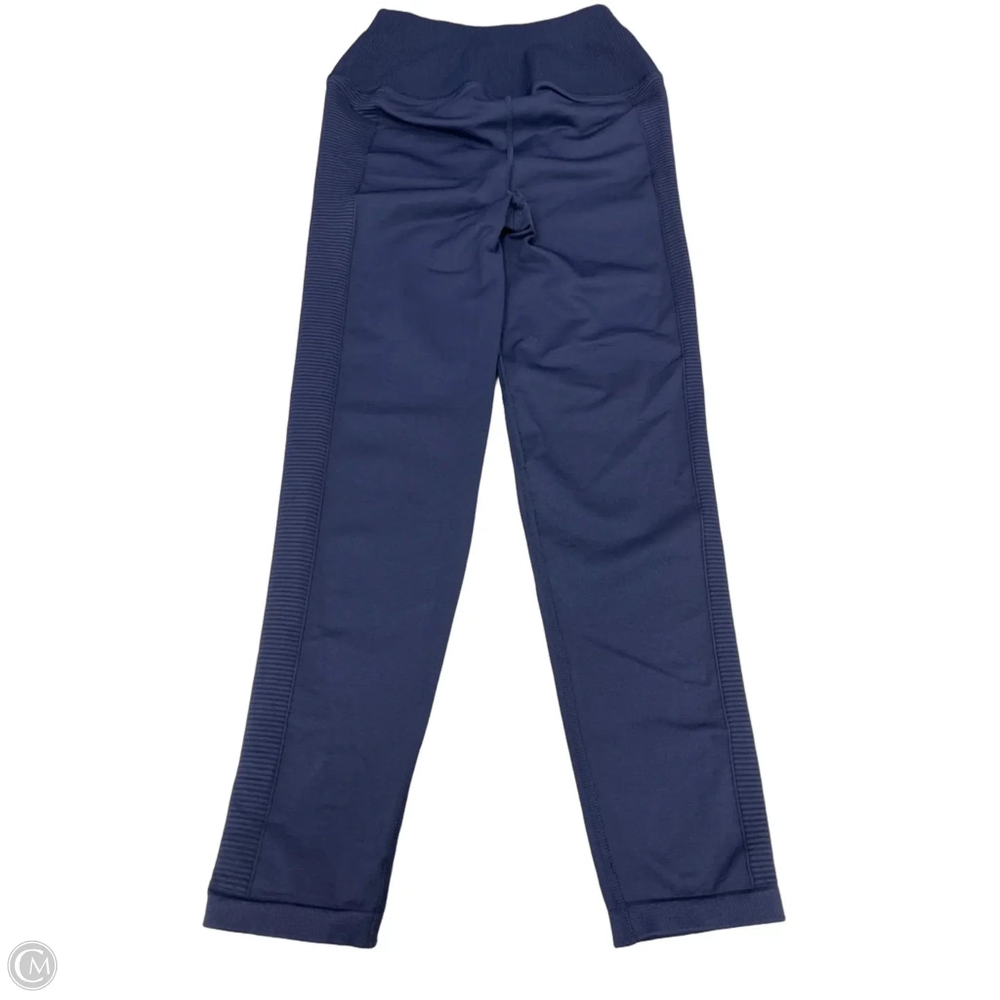 Athletic Pants By Offline In Navy, Size: M