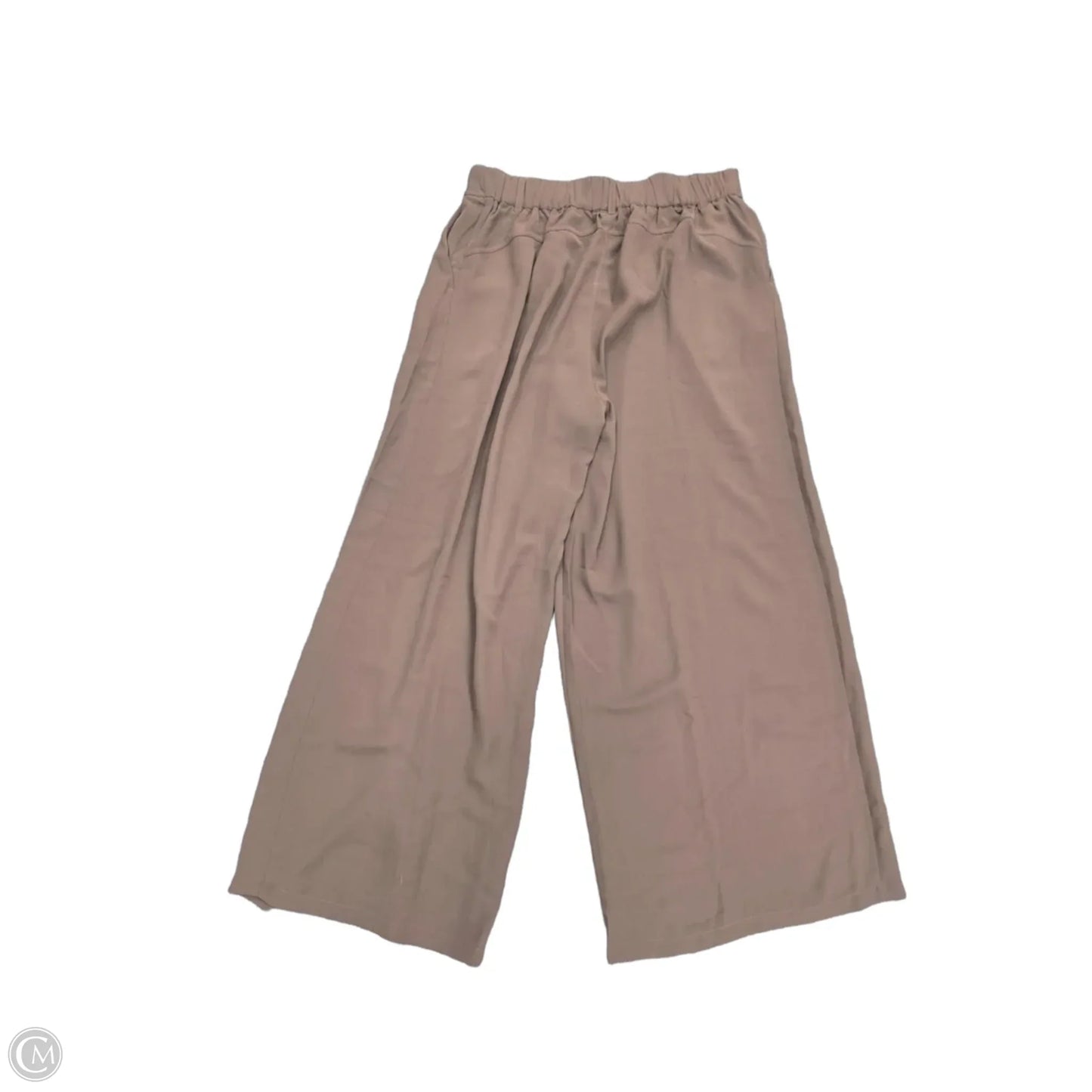 Pants Dress By Cmc In Brown, Size: 14