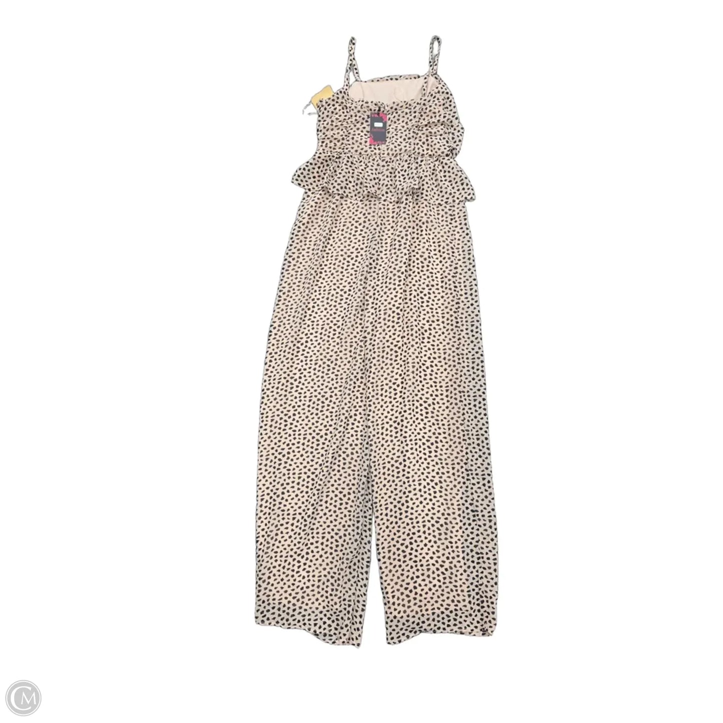 Jumpsuit By Amelias In Animal Print, Size: M