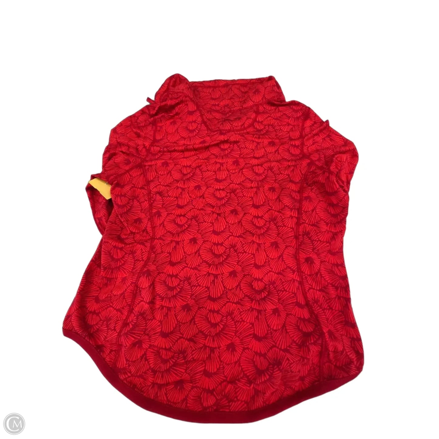 Athletic Jacket By Tommy Bahama In Red, Size: Xl