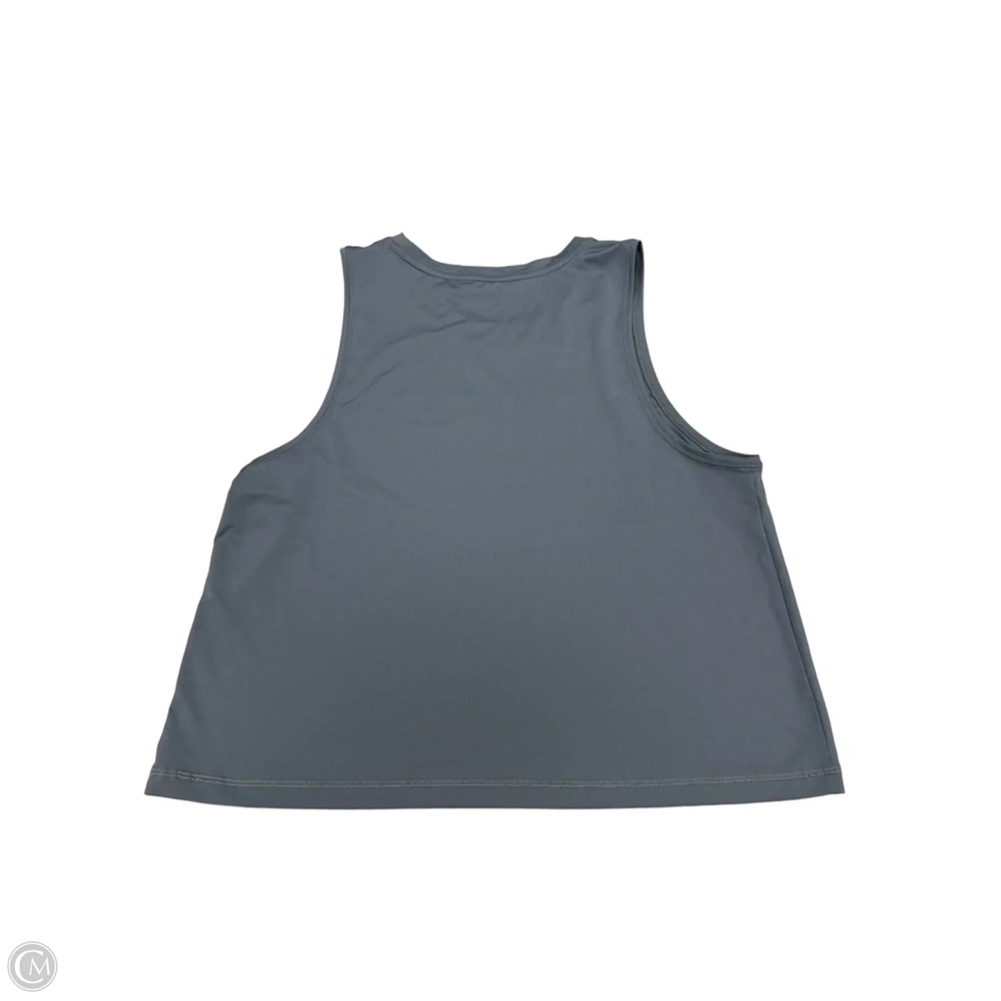 Athletic Tank Top By Peloton In Blue, Size: L