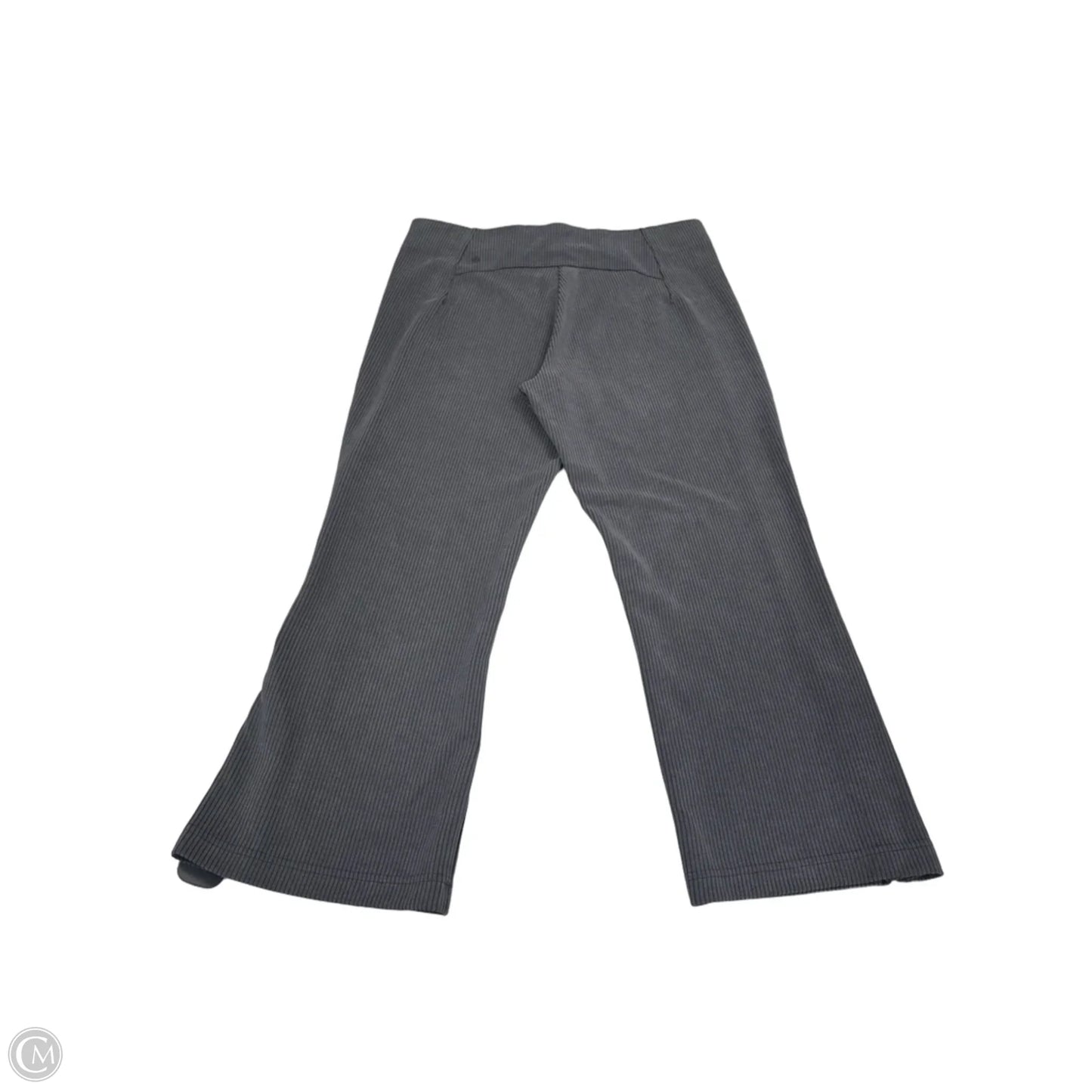 Athletic Pants By Lululemon In Grey, Size: 14