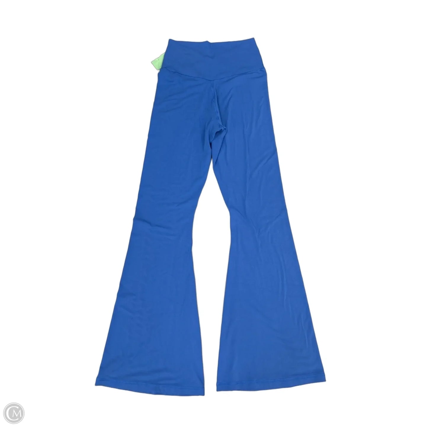 Athletic Pants By Offline In Blue, Size: L