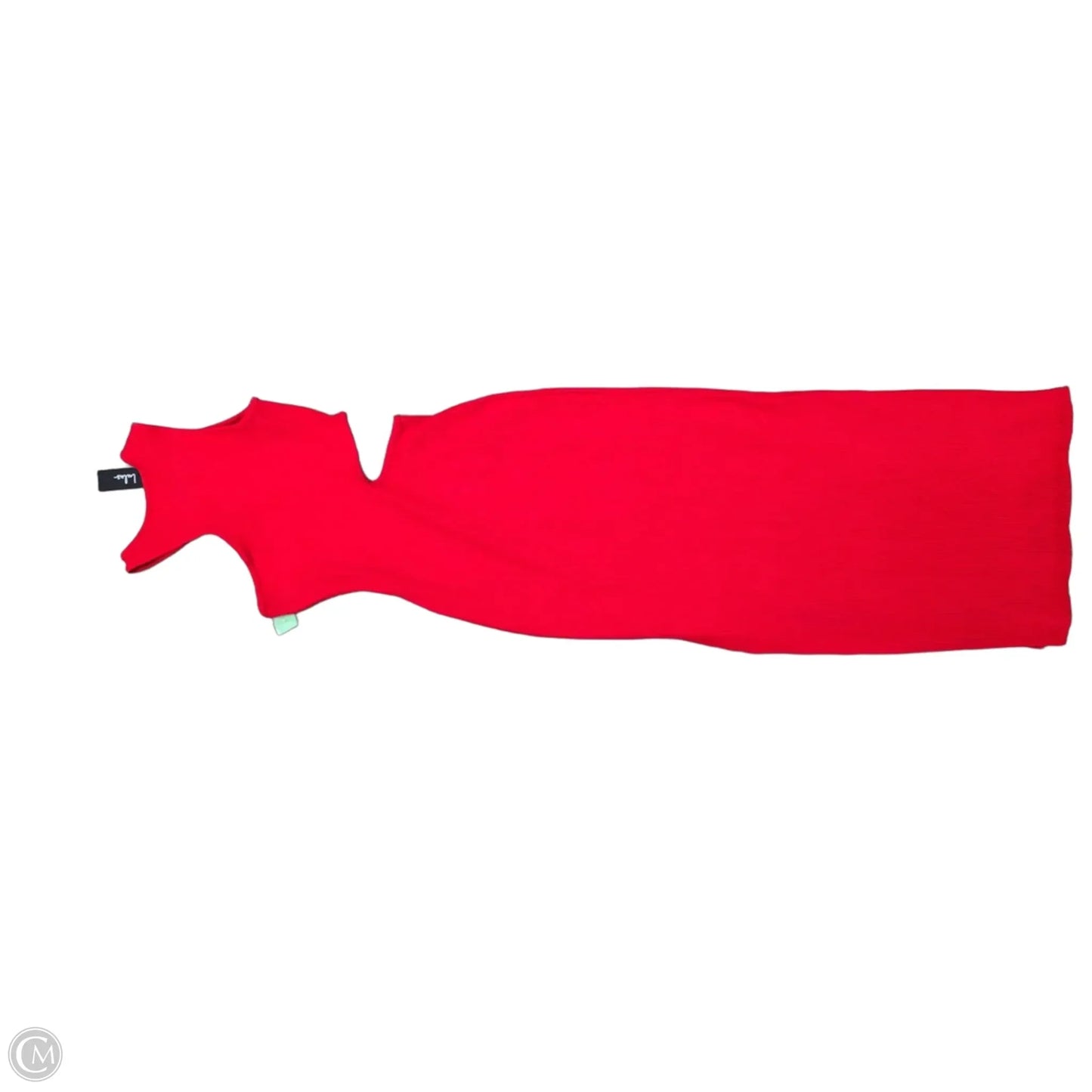 Dress Casual Maxi By Lulus In Red, Size: S