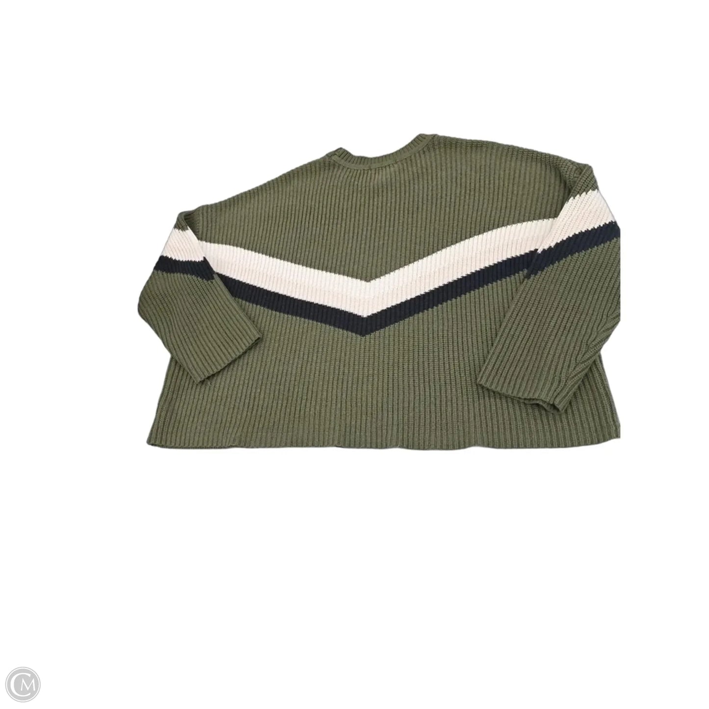 Sweater By Sanctuary In Green, Size: 2x
