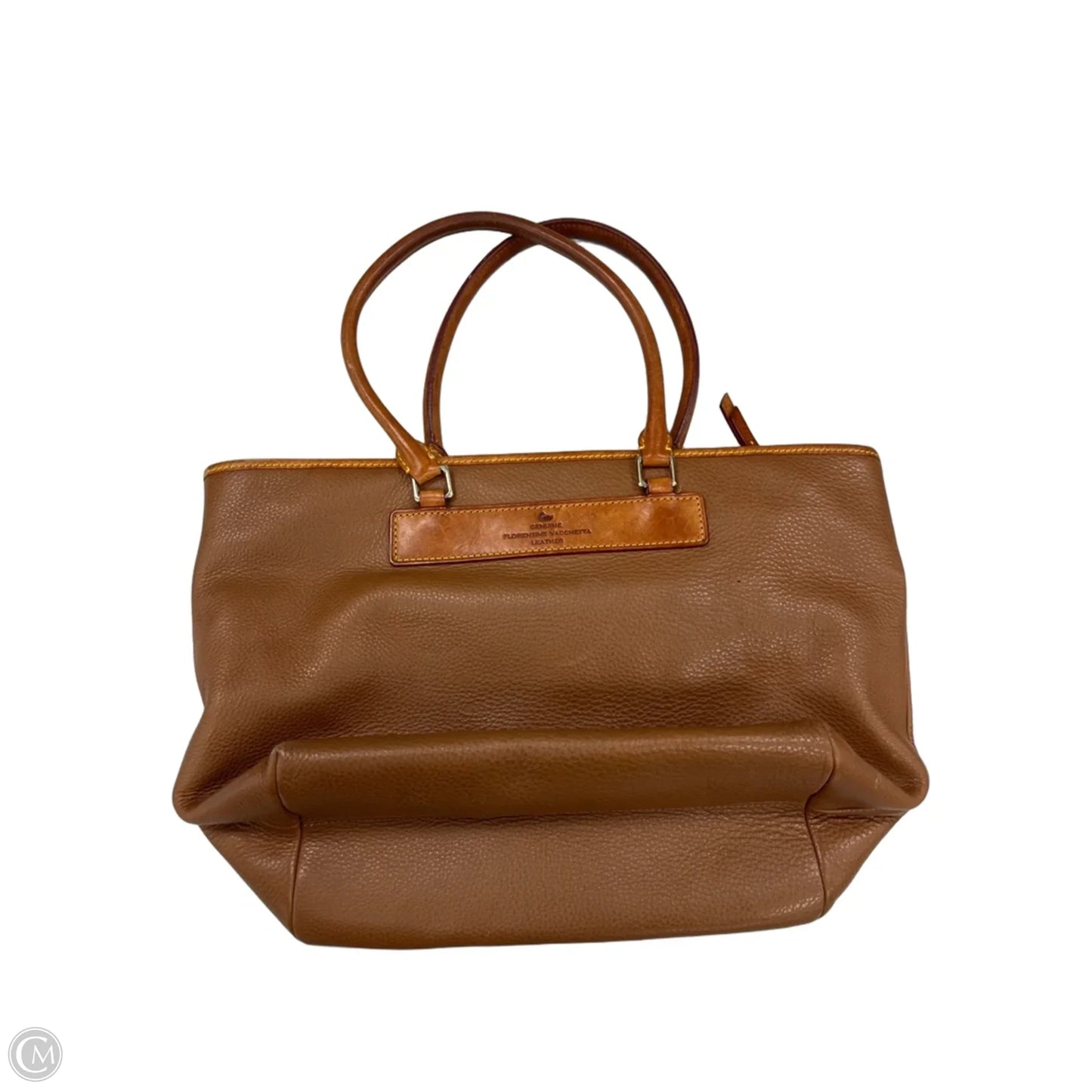 Handbag Designer By Dooney And Bourke, Size: Large