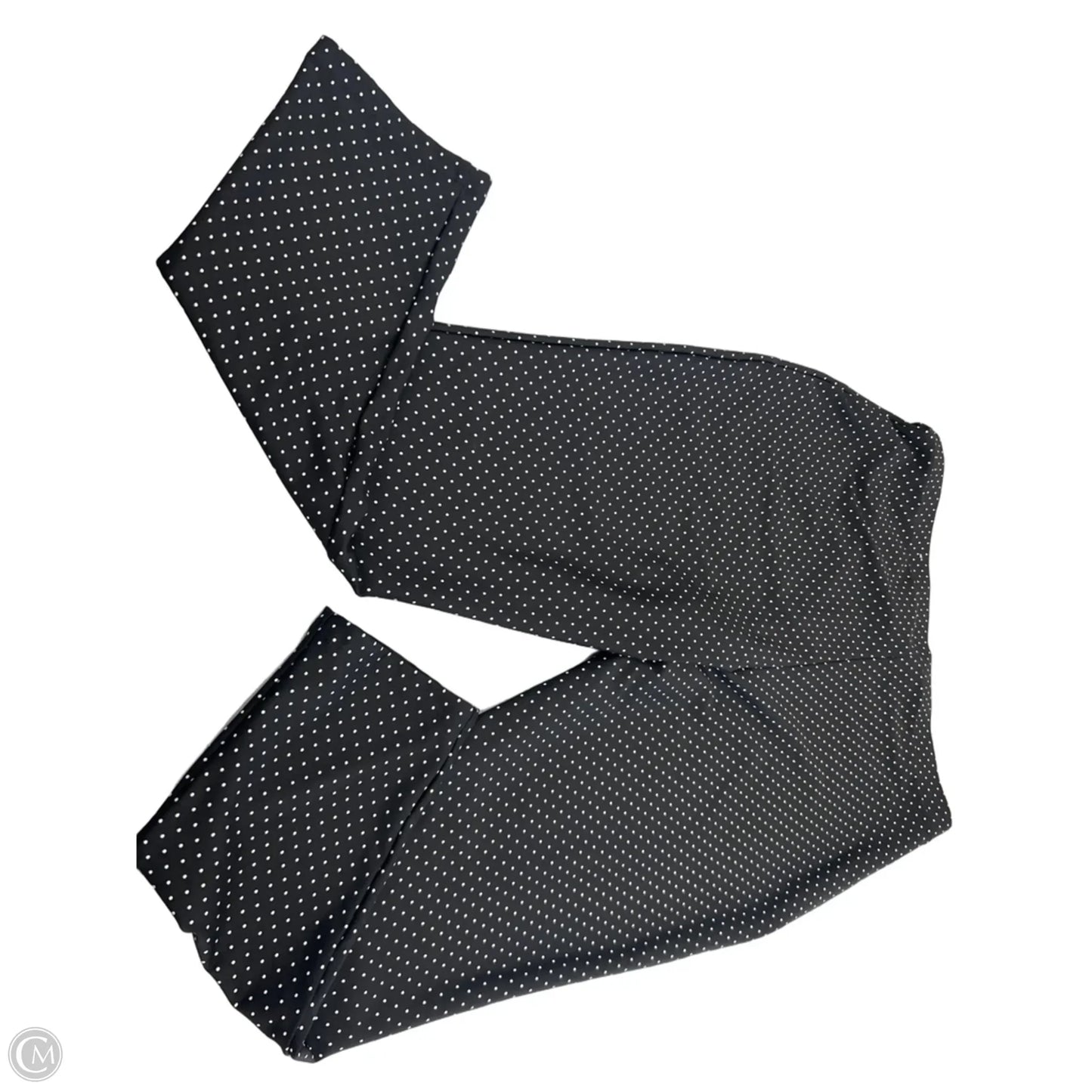 Pants Other By Chicos In Black & White, Size: L