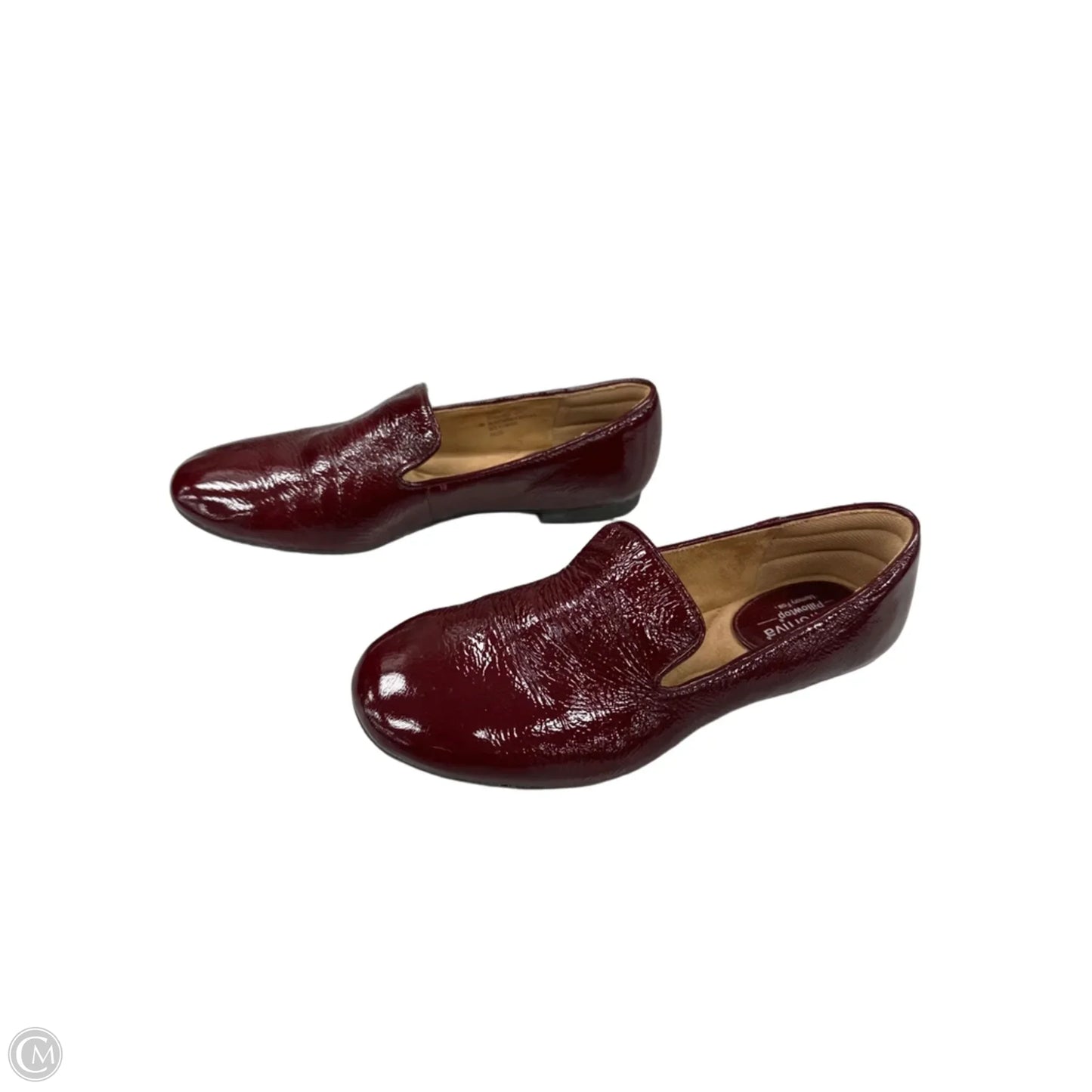 Shoes Flats By Comfortiva In Red, Size: 9