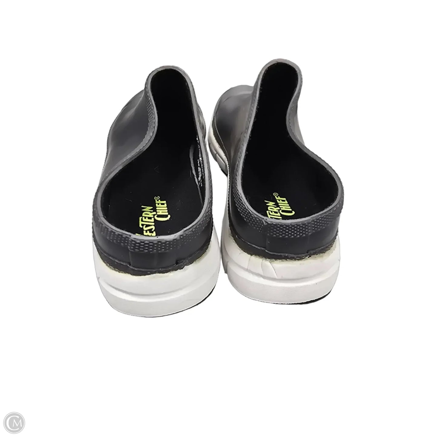 Shoes Flats By Cmc In Black, Size: 8