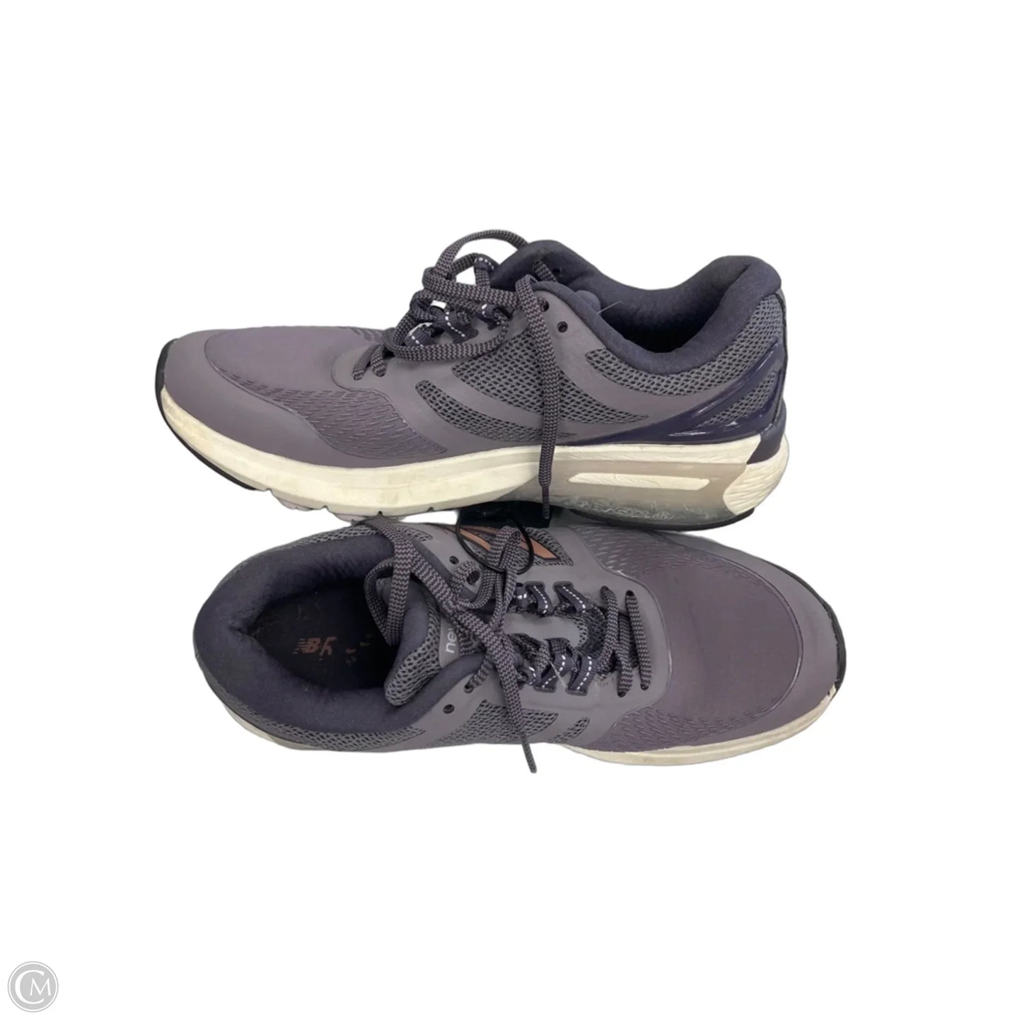 Shoes Athletic By New Balance In Purple, Size: 8