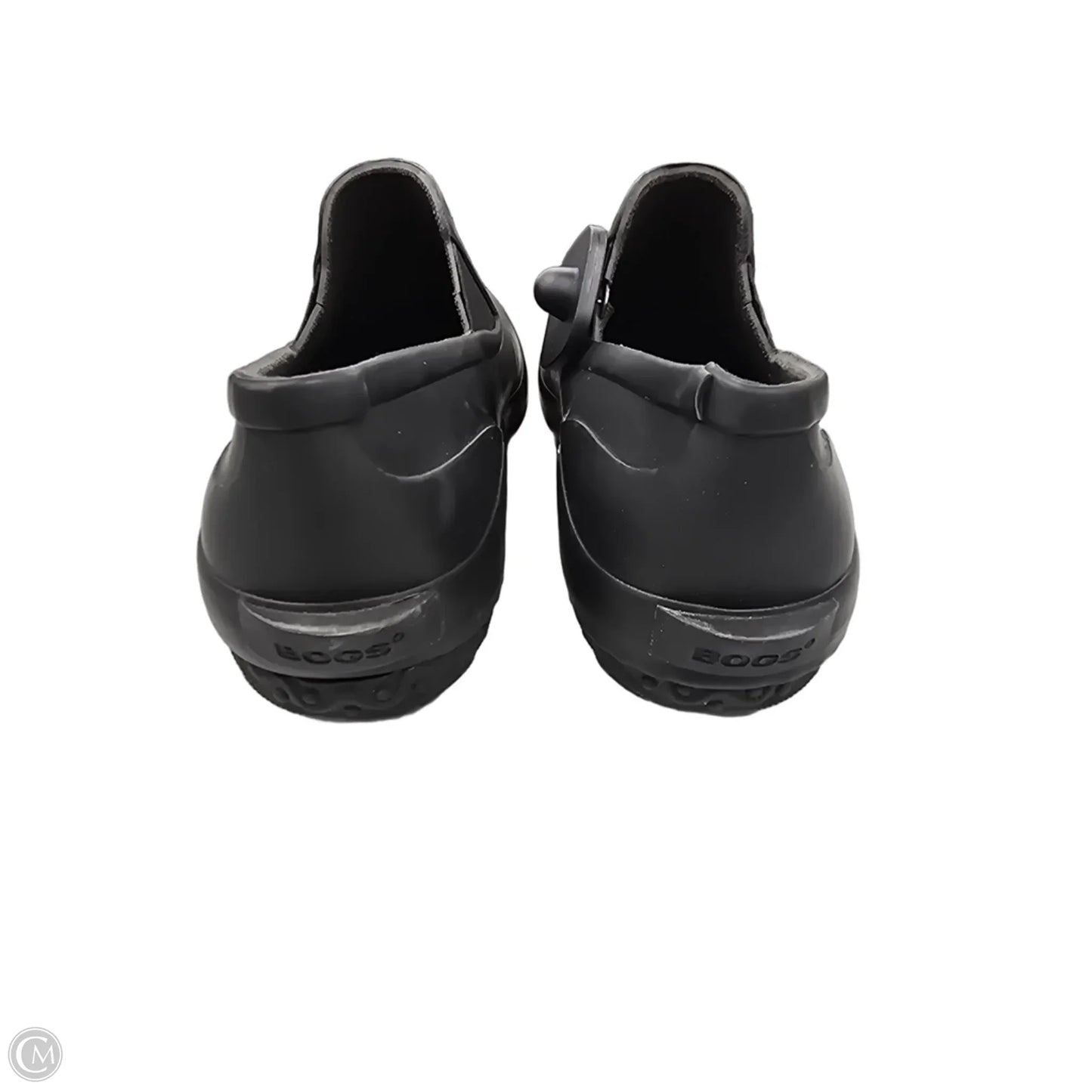 Shoes Flats By Bogs In Black, Size: 8