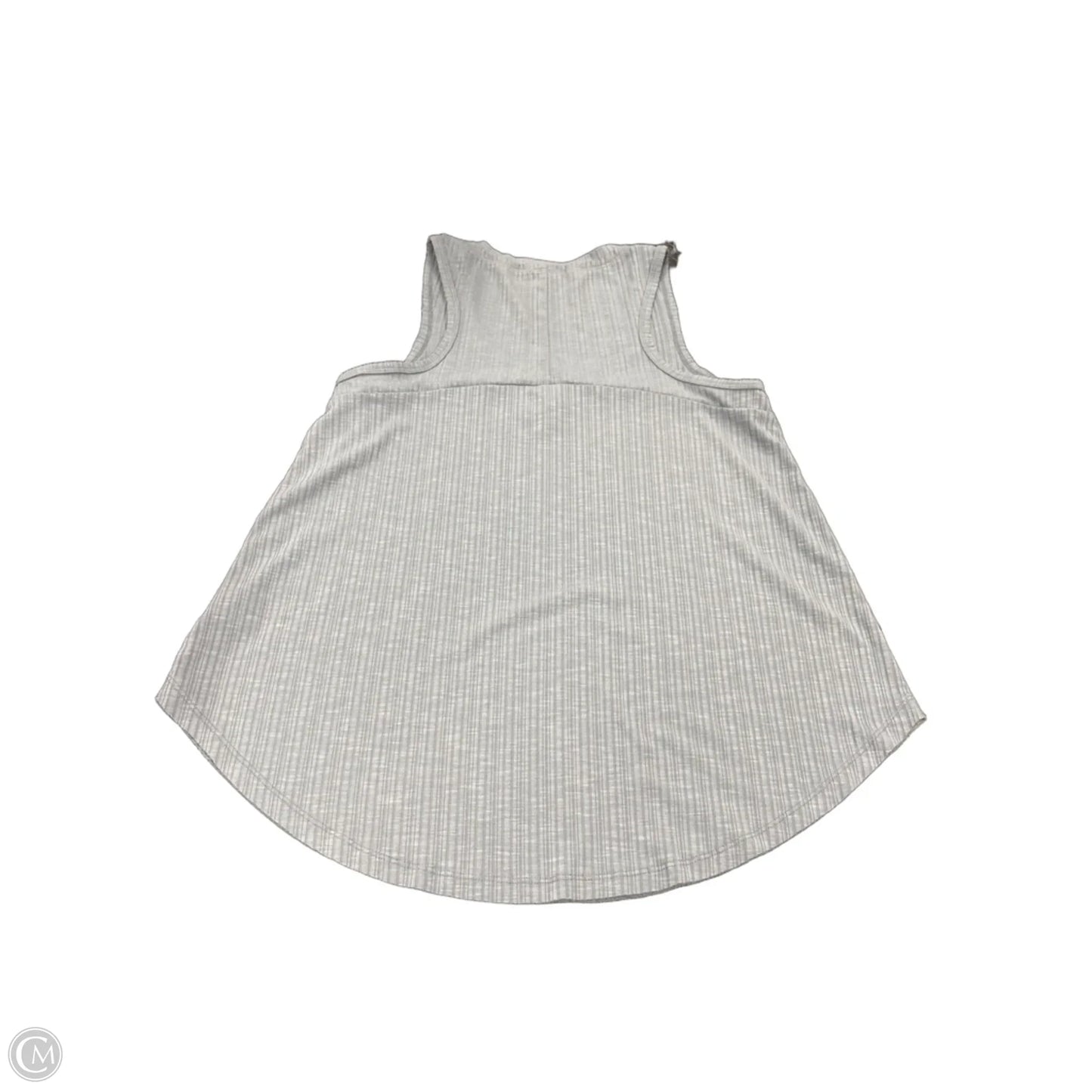 Tank Top By Z Supply In Blue, Size: L