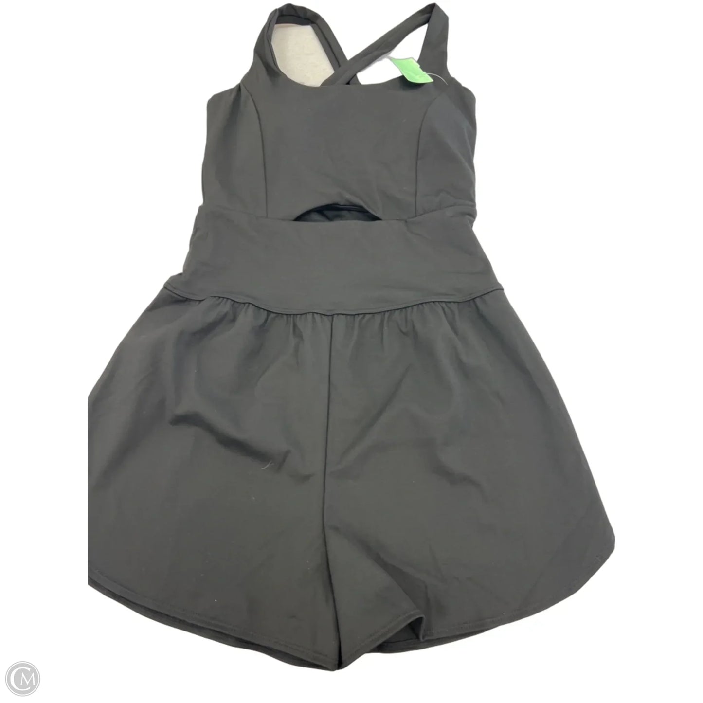 Athletic Dress By Cme In Black, Size: Xs