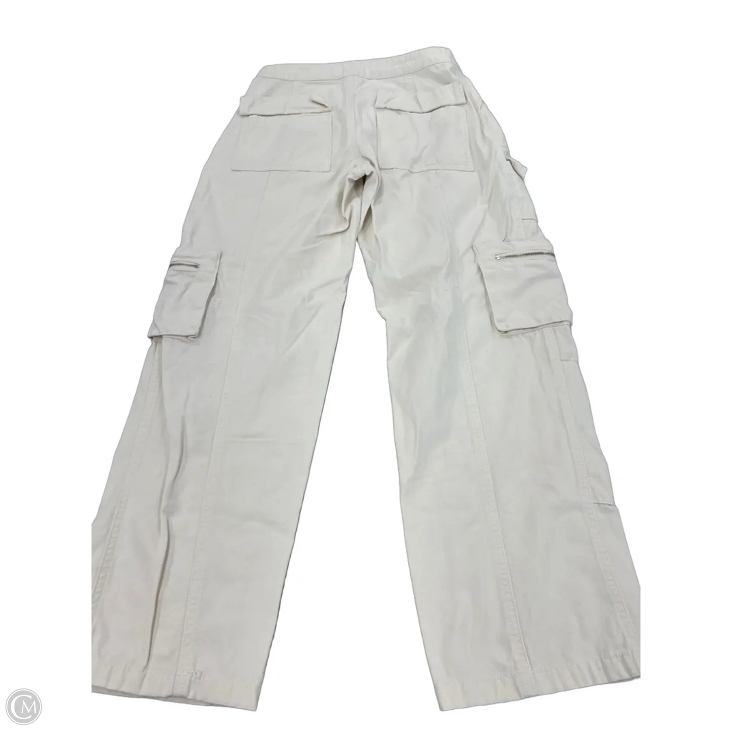 Pants Cargo & Utility By Cme In White, Size: 4