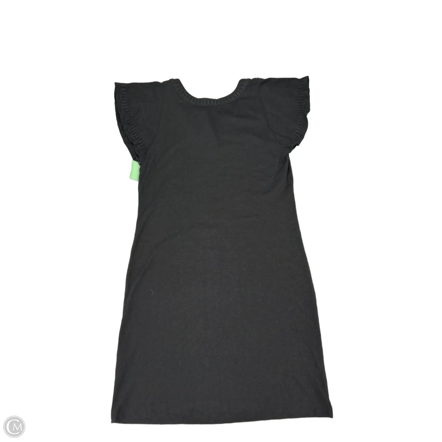 Dress Casual Short By Talbots In Black, Size: M